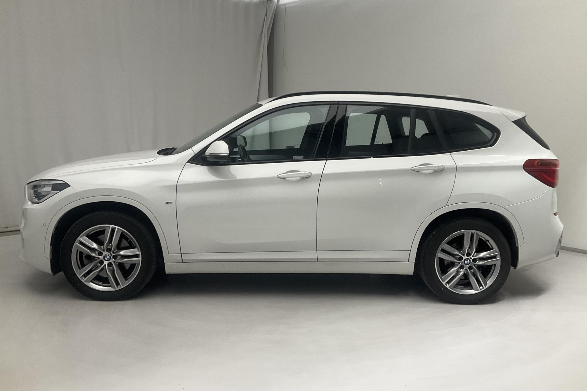 BMW X1 xDrive20d, F48 (190hk) - 69 220 km - Automatic - white - 2019