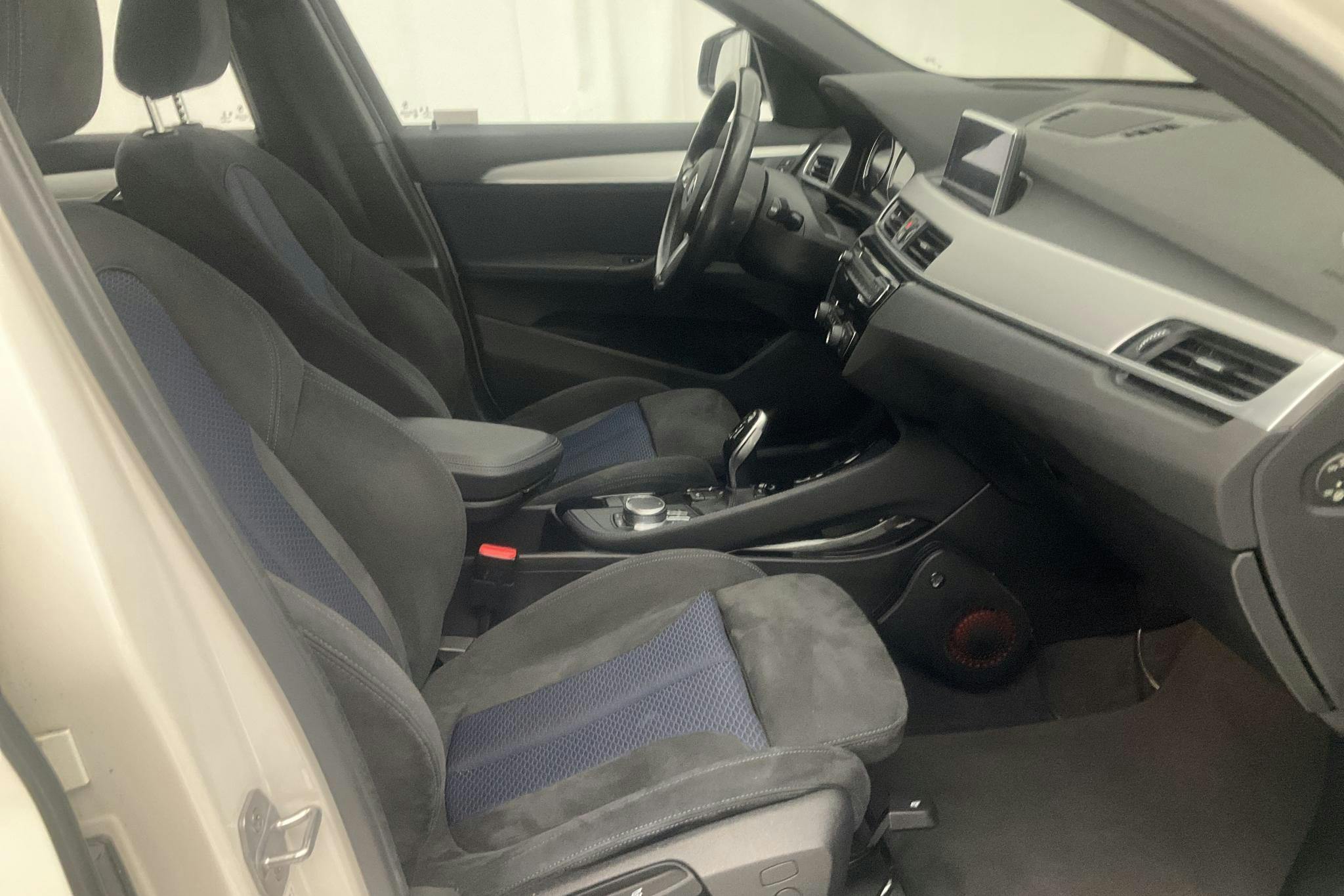 BMW X1 xDrive20d, F48 (190hk) - 6 922 mil - Automat - vit - 2019