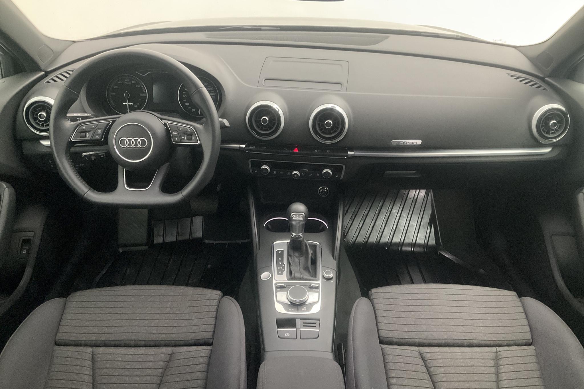 Audi A3 Sportback 40 e-tron (204hk) - 15 390 km - Automatic - black - 2020