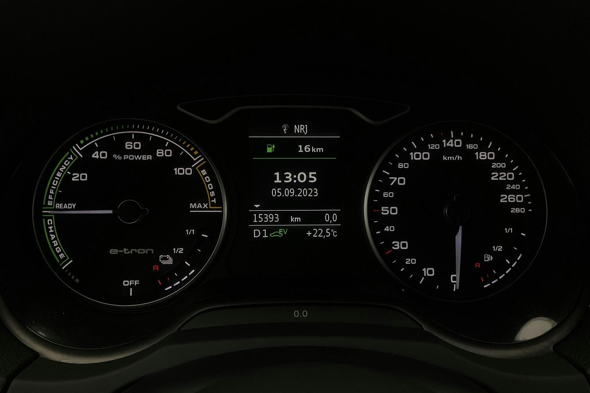 Audi A3 Sportback 40 e-tron (204hk) - 1 539 mil - Automat - svart - 2020