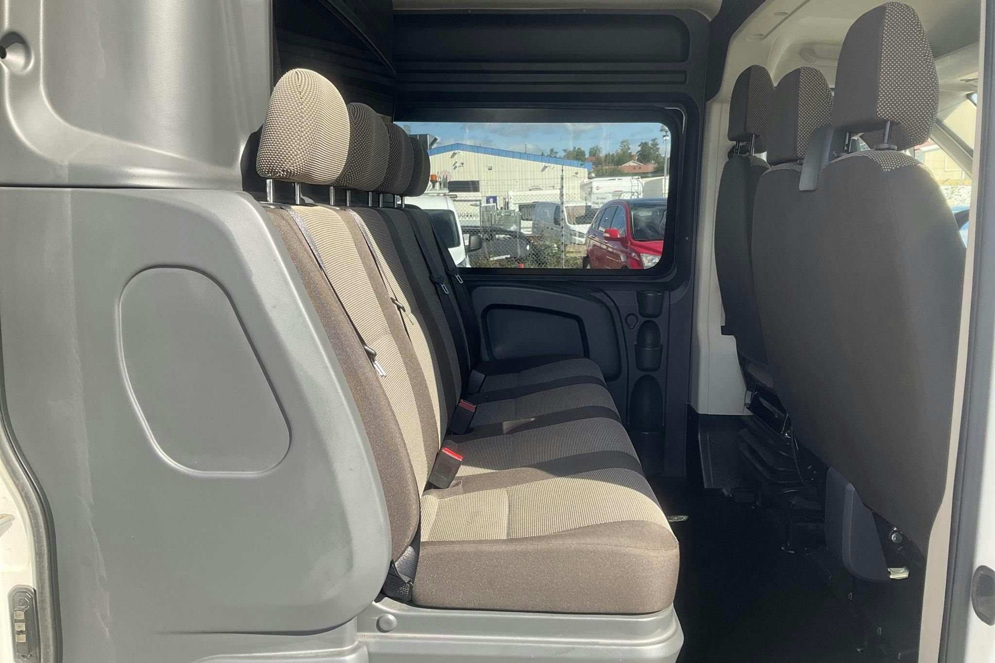 Peugeot Boxer 335 2.0 BlueHDi (163hk) - 47 160 km - Manual - white - 2019