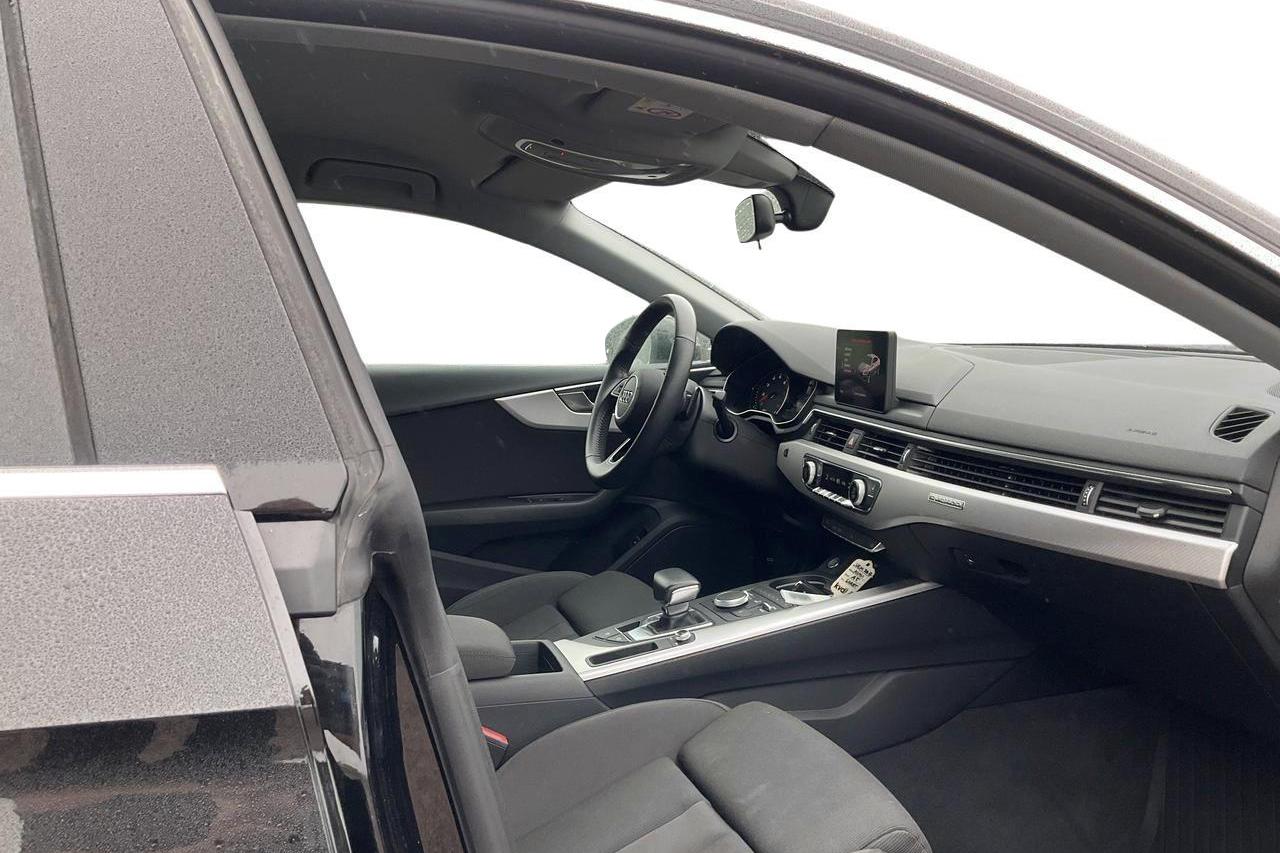 Audi A5 Sportback 45 TFSI quattro (245hk) - 100 480 km - Automatic - black - 2019