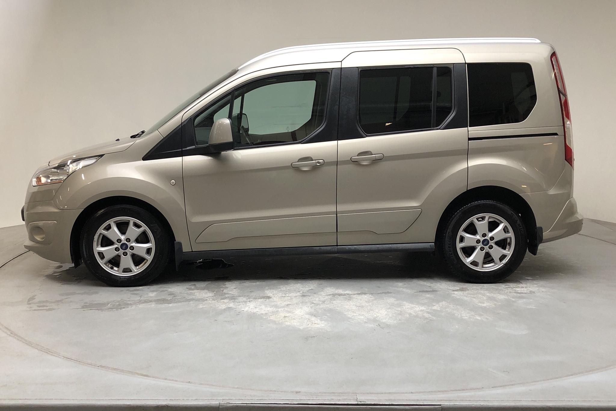 Ford Tourneo Connect 1.6 TDCi (115hk) - 12 325 mil - Manuell - grå - 2015