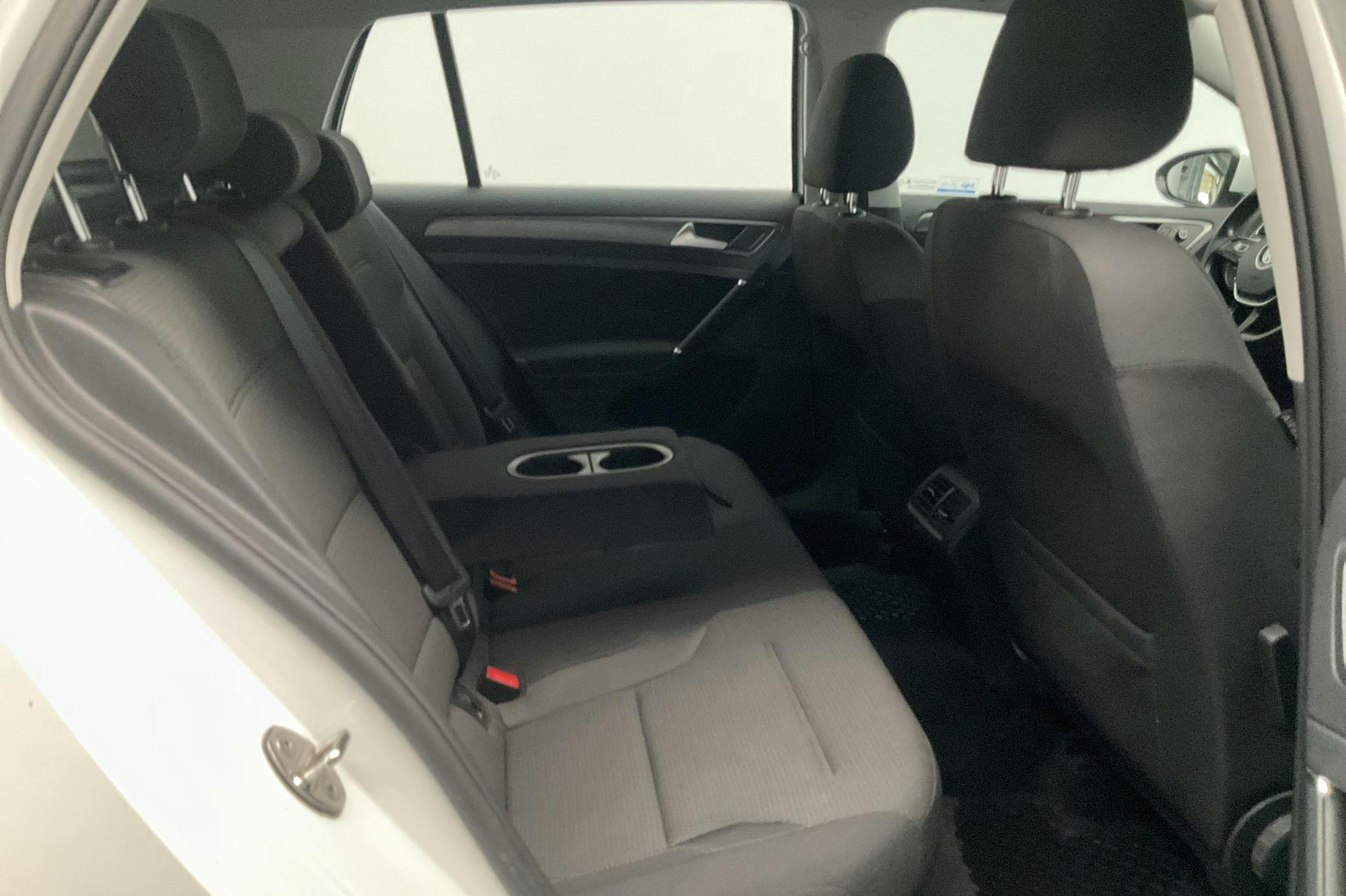 VW Golf VII 1.4 TSI Multifuel 5dr (125hk) - 151 710 km - Manual - white - 2018