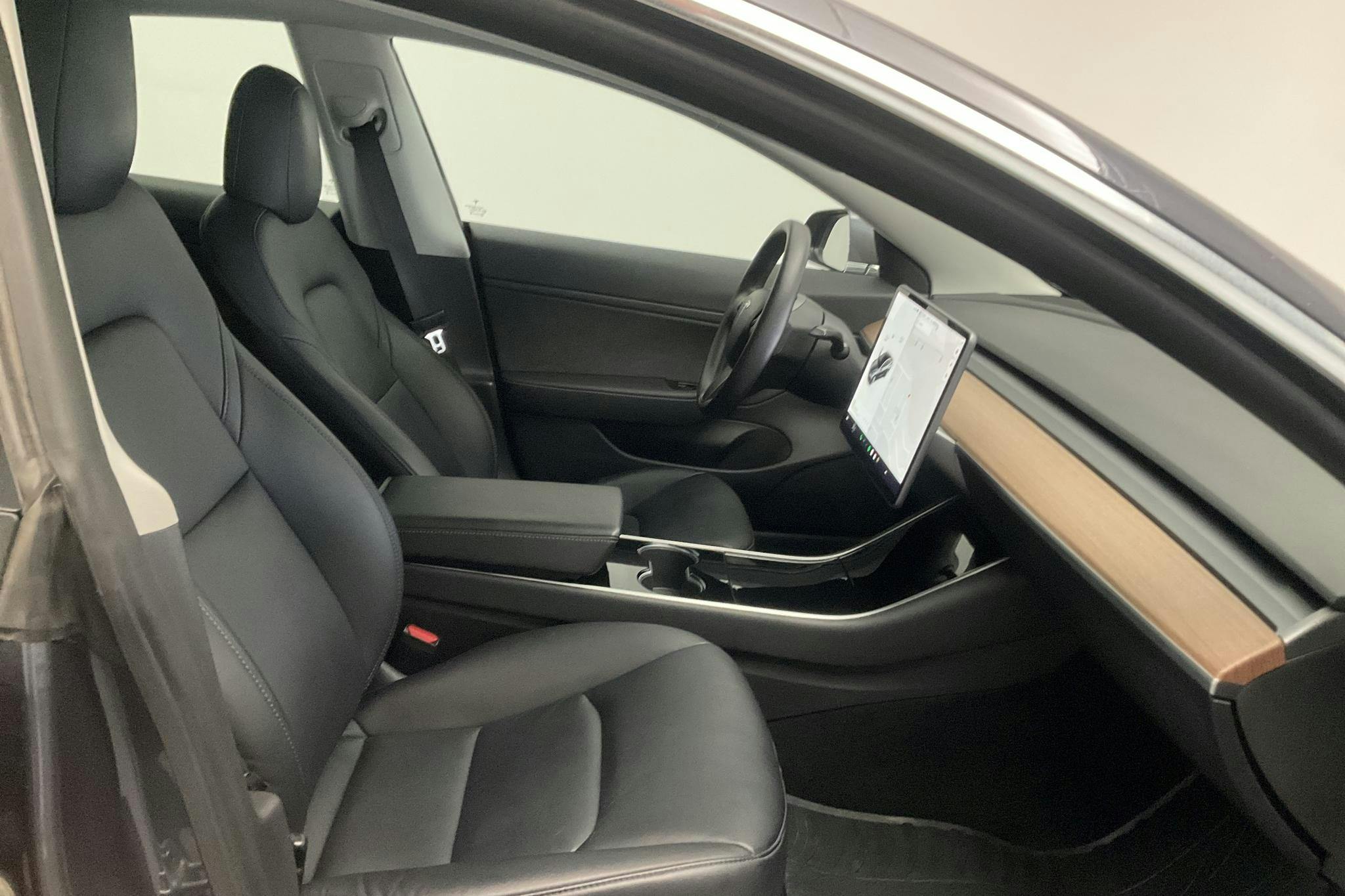 Tesla Model 3 Long Range Dual Motor AWD - 4 934 mil - Automat - grå - 2020
