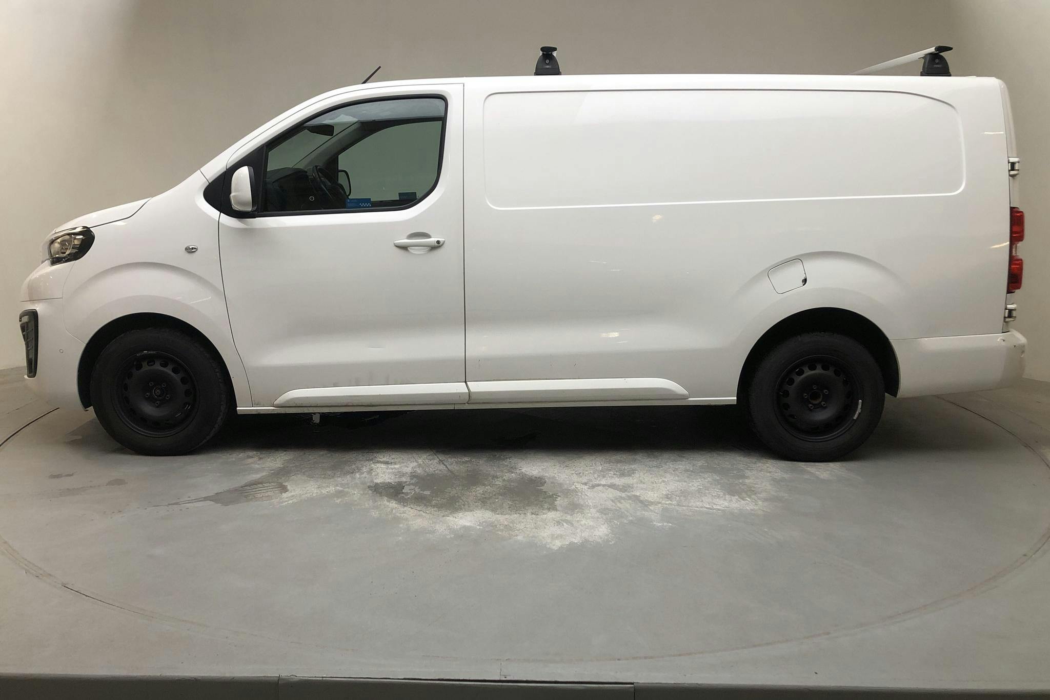 Peugeot Expert BlueHDi Skåp (120hk) - 58 480 km - Automatic - white - 2020