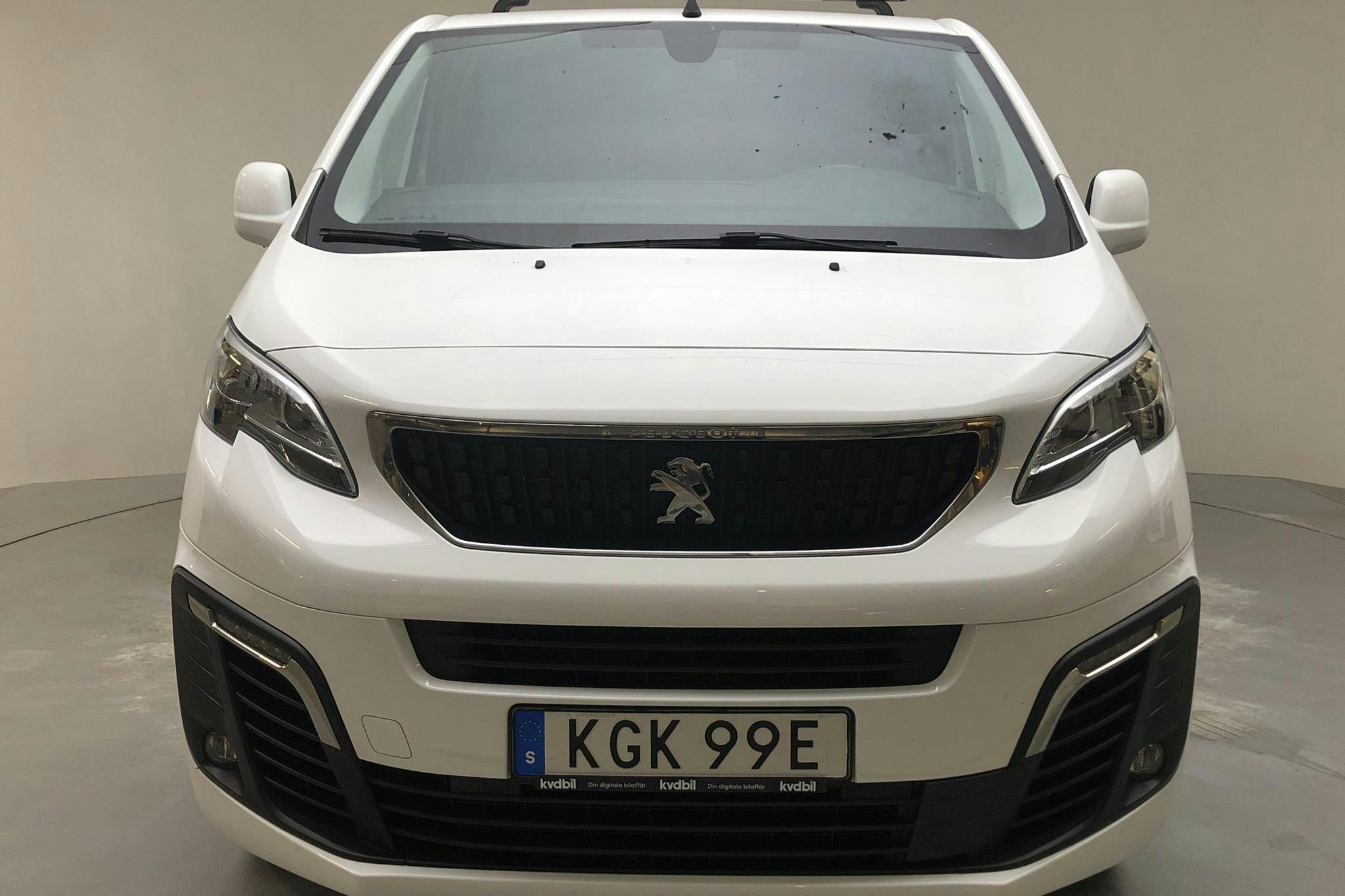 Peugeot Expert BlueHDi Skåp (120hk) - 58 480 km - Automatic - white - 2020