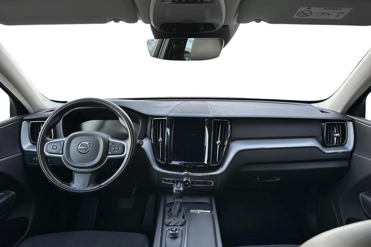 Volvo XC60 T5 AWD (250hk) - 80 310 km - Automatic - Dark Brown - 2019