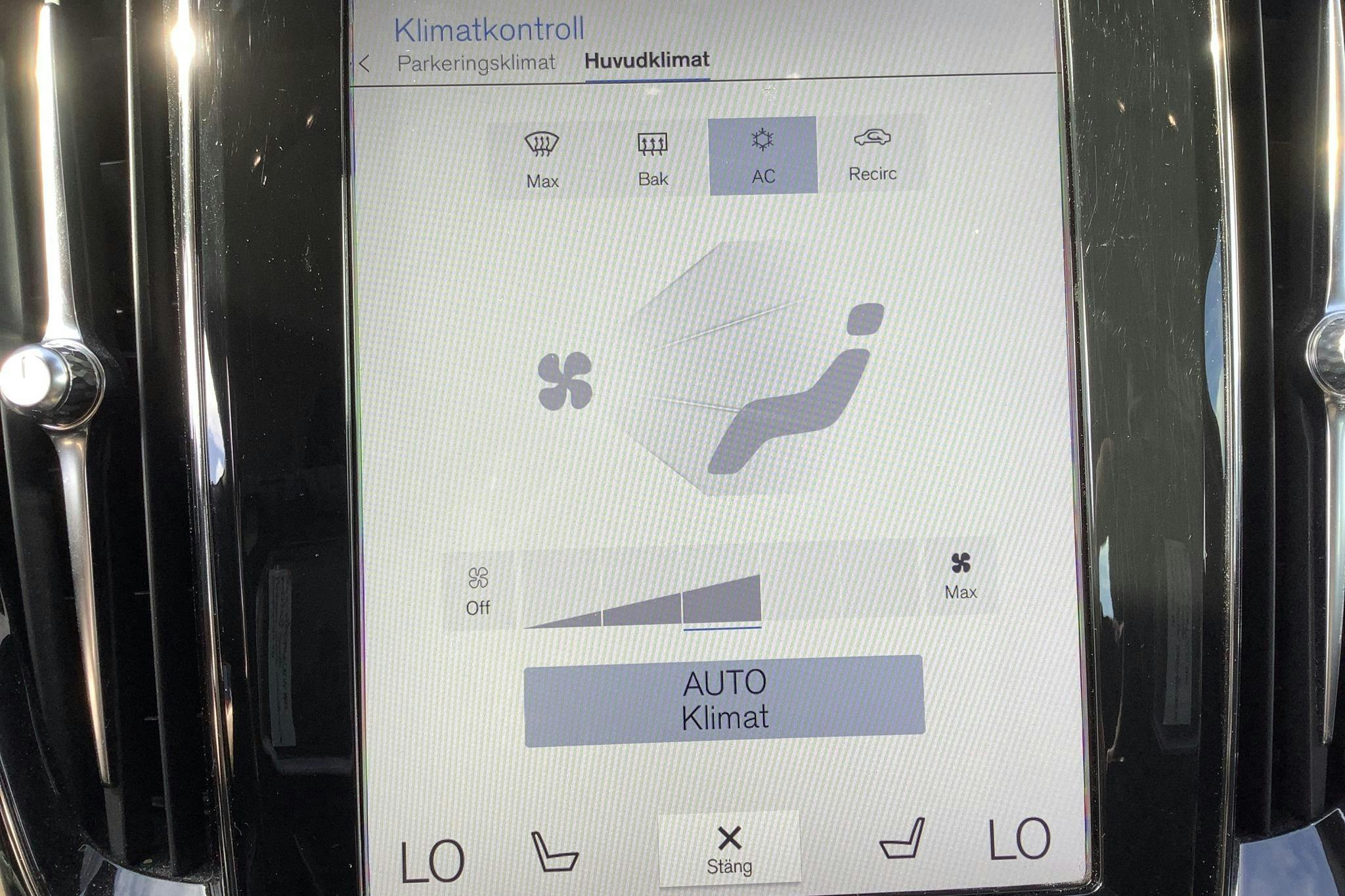 Volvo V60 D3 (150hk) - 9 638 mil - Automat - vit - 2020