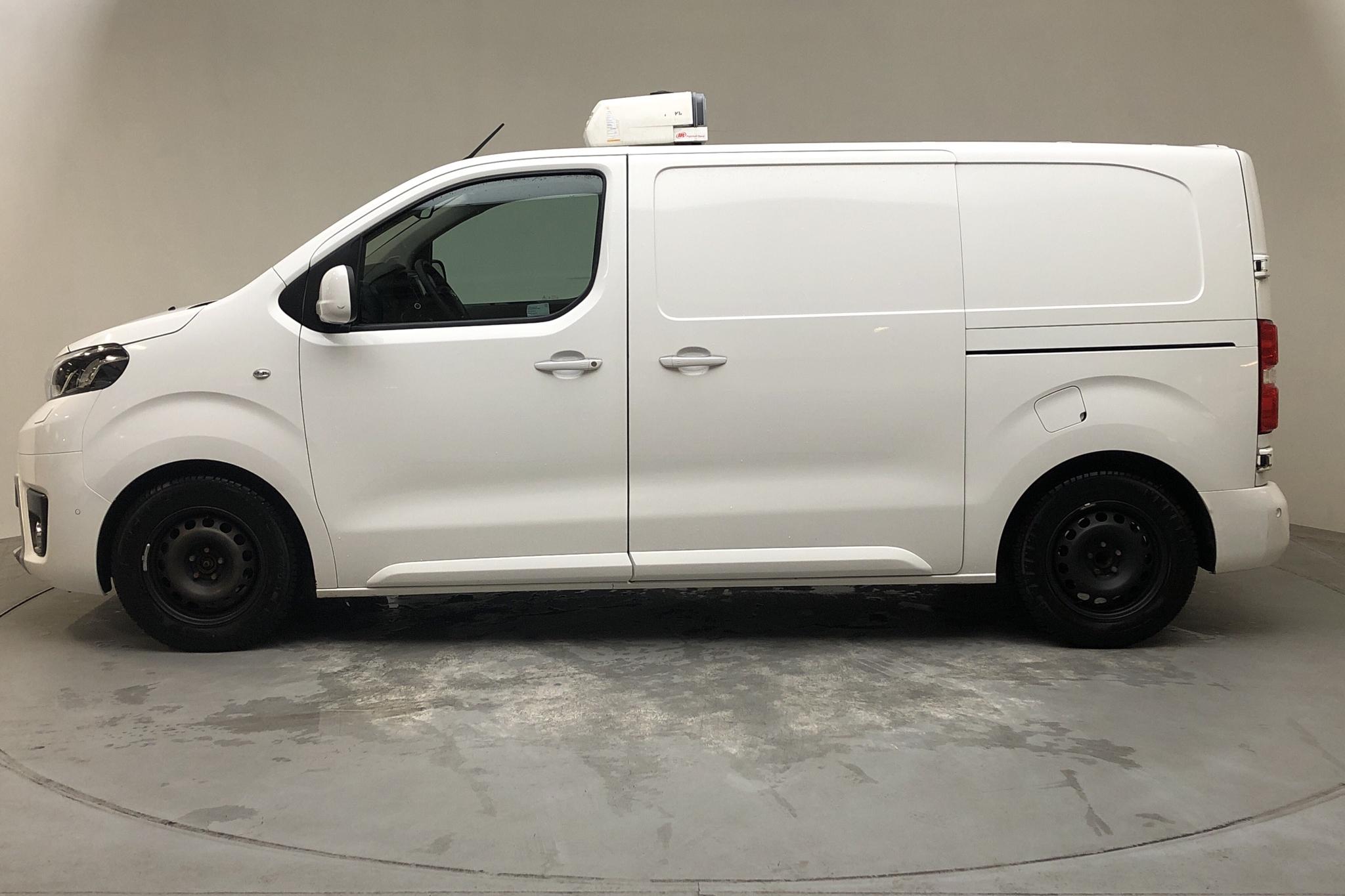 Toyota PROACE 1.6 (115hk) - 90 350 km - Manual - white - 2016