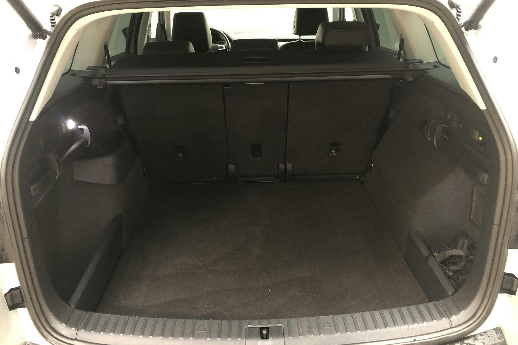 Skoda Kodiaq 2.0 TDI 4X4 (190hk) - 93 560 km - Automatic - silver - 2019