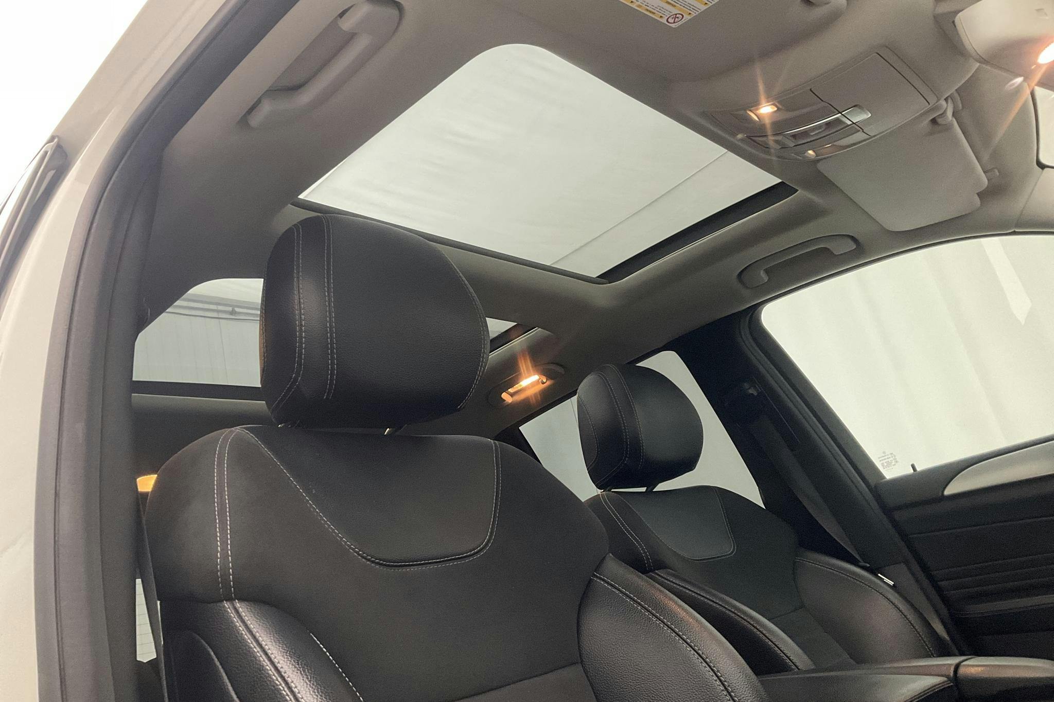 Mercedes ML 350 CDI BlueTEC W166 (258hk) - 162 590 km - Automatic - white - 2014