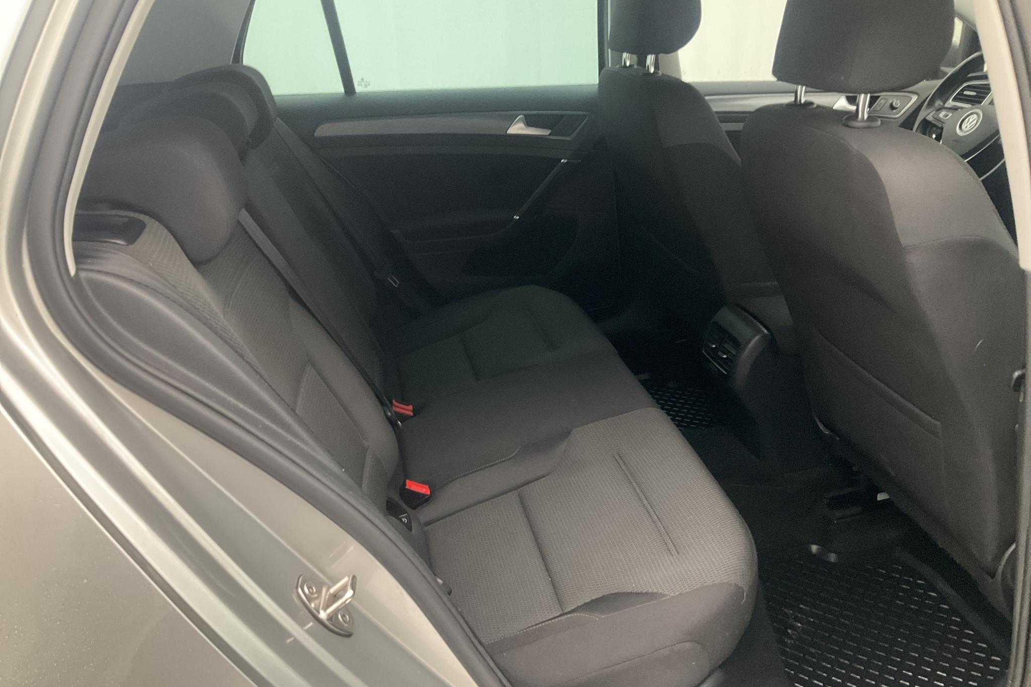 VW e-Golf VII 5dr (136hk) - 7 150 mil - Automat - Light Brown - 2019