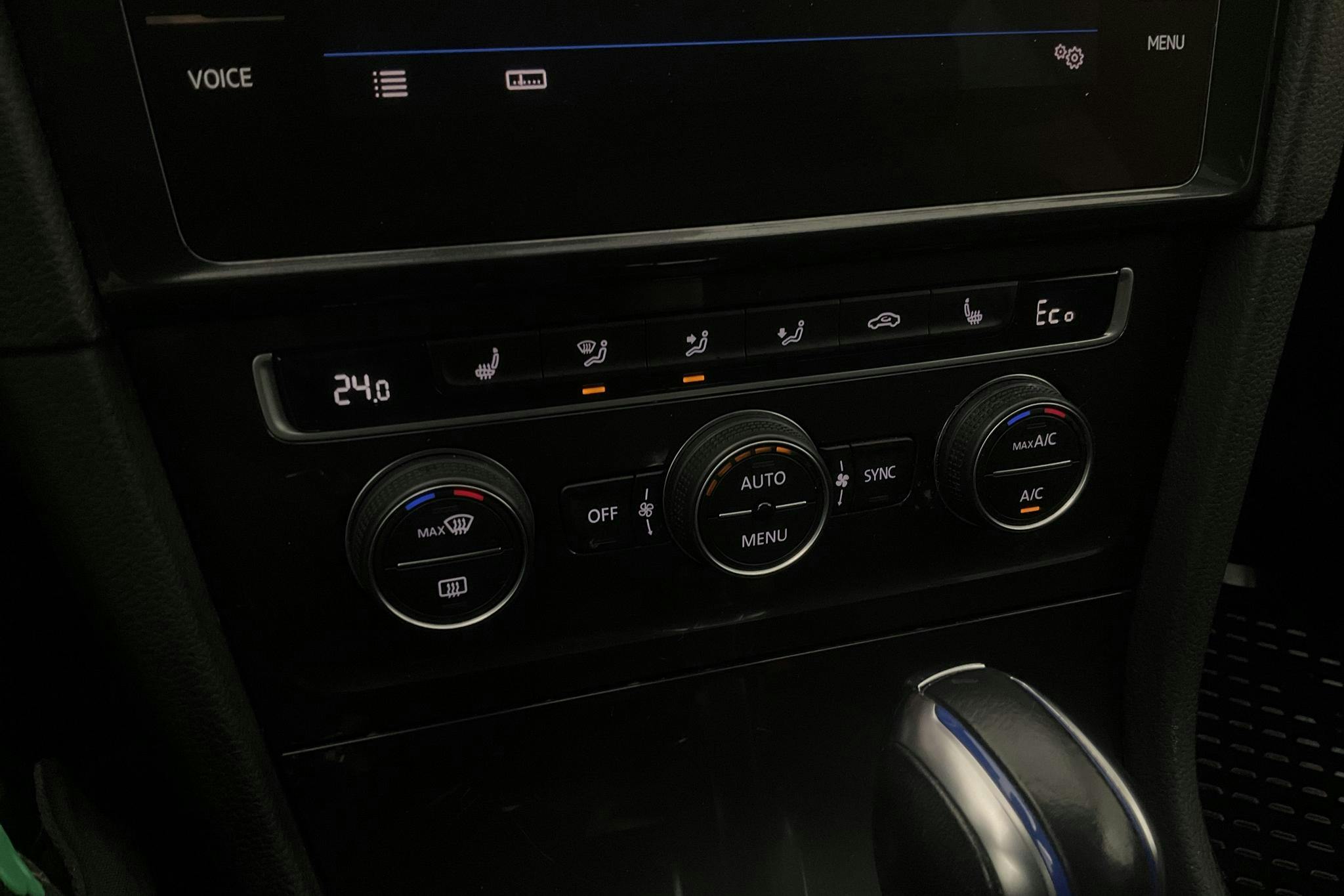VW e-Golf VII 5dr (136hk) - 7 150 mil - Automat - Light Brown - 2019
