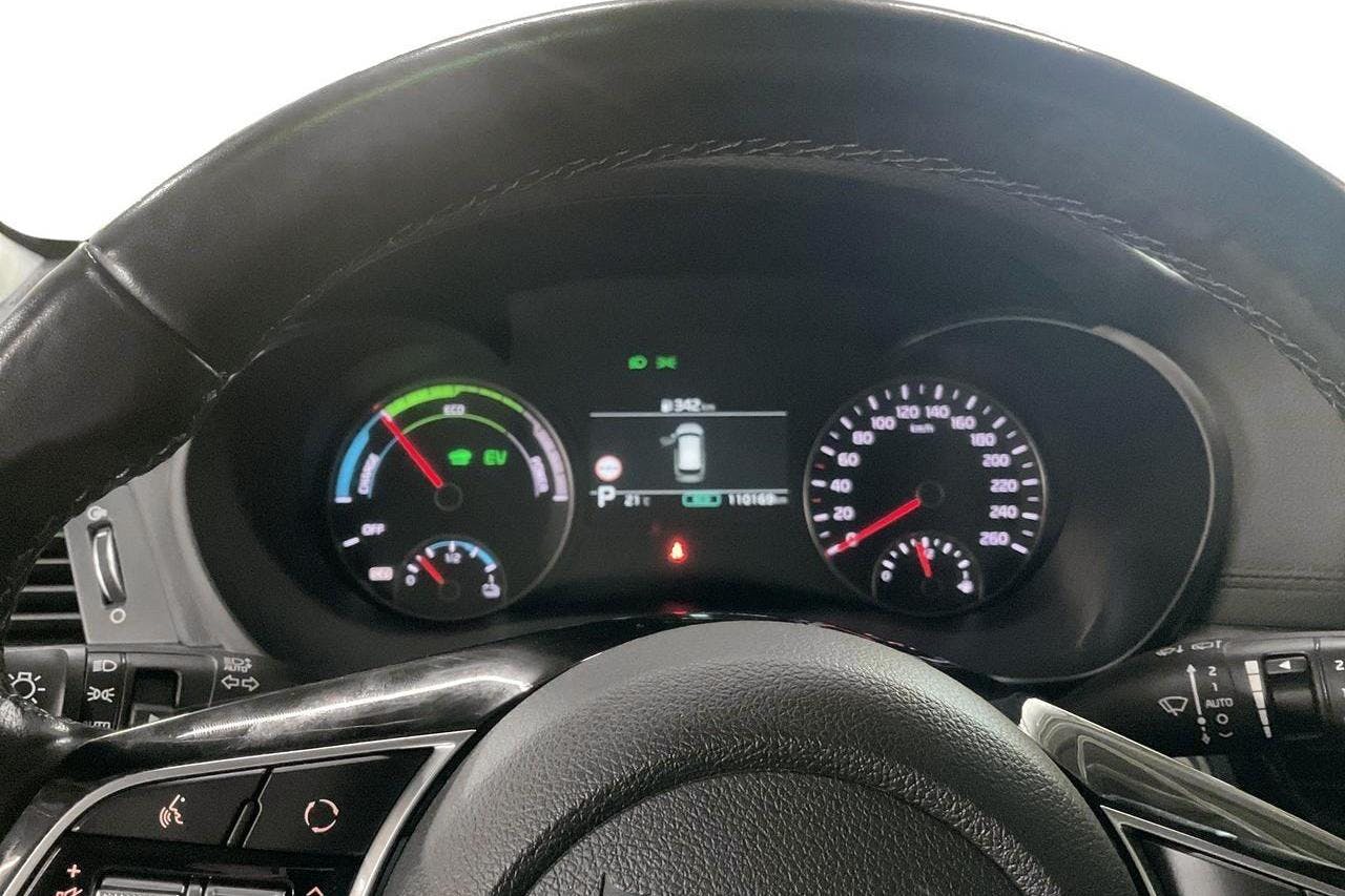 KIA Optima 2.0 GDi Plug-in Hybrid SW (205hk) - 110 160 km - Automatic - white - 2019