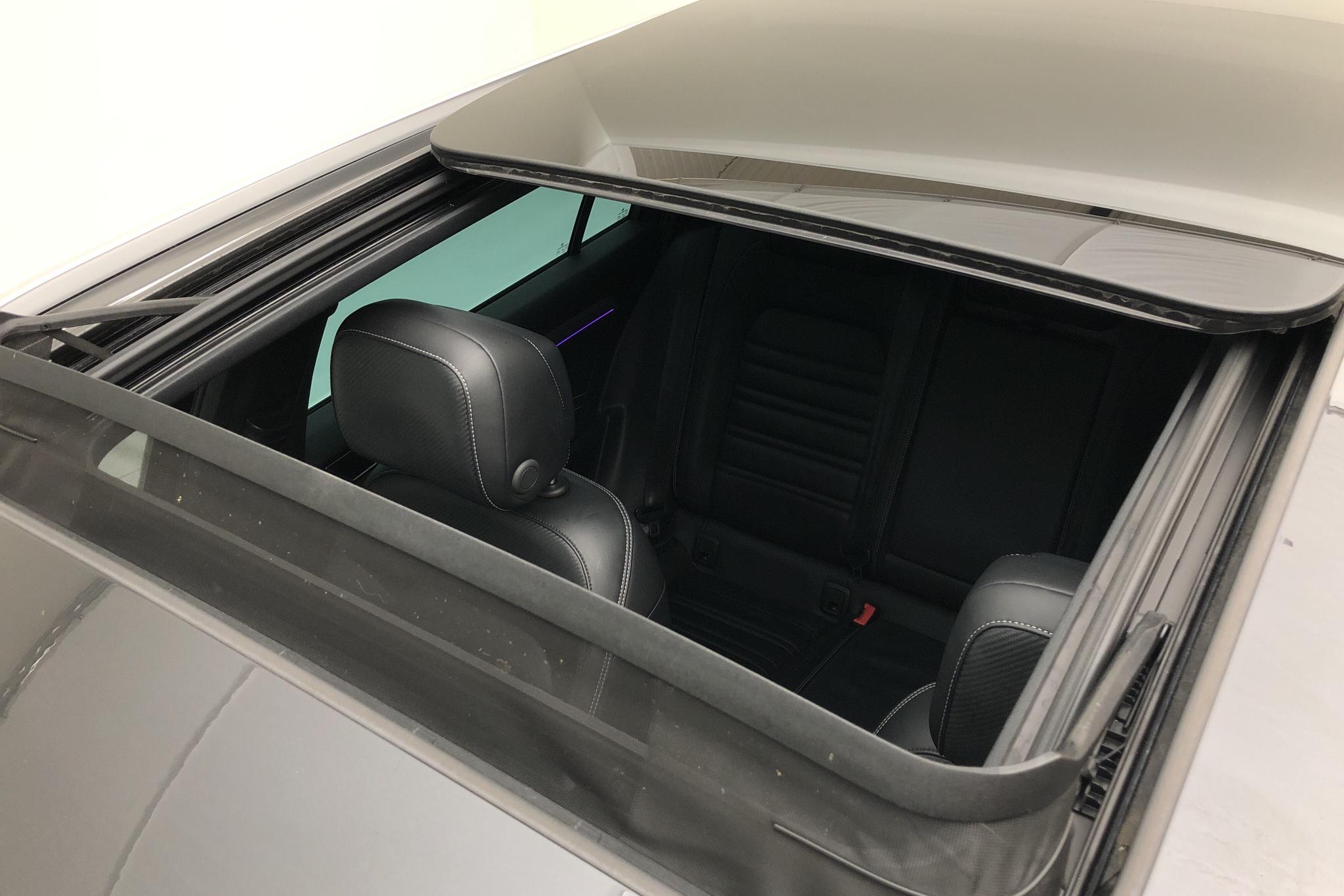 VW Passat 2.0 TDI BiTurbo Sportscombi 4MOTION (240hk) - 9 627 mil - Automat - Dark Grey - 2020