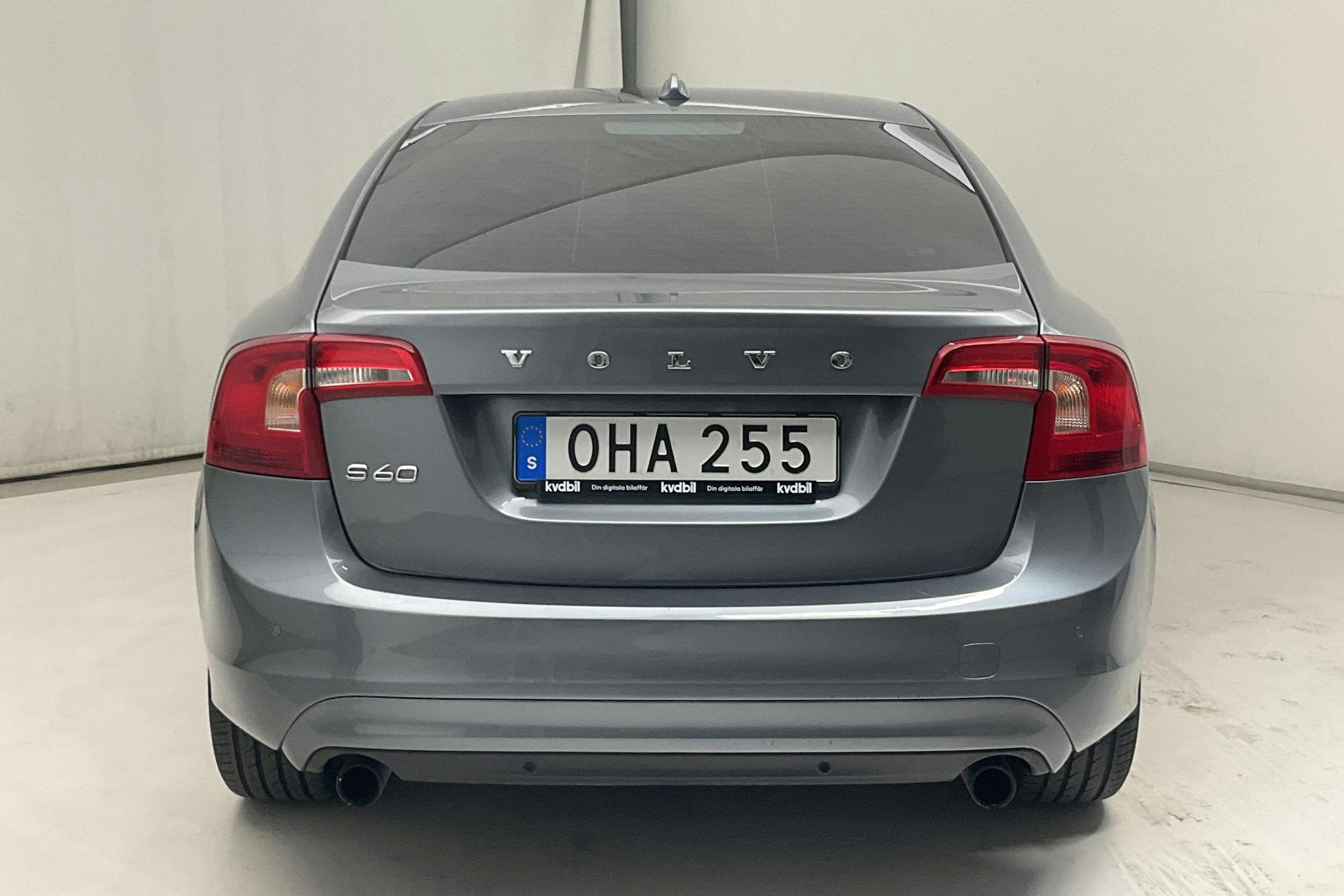 Volvo S60 T3 (152hk) - 58 900 km - Automatic - gray - 2017