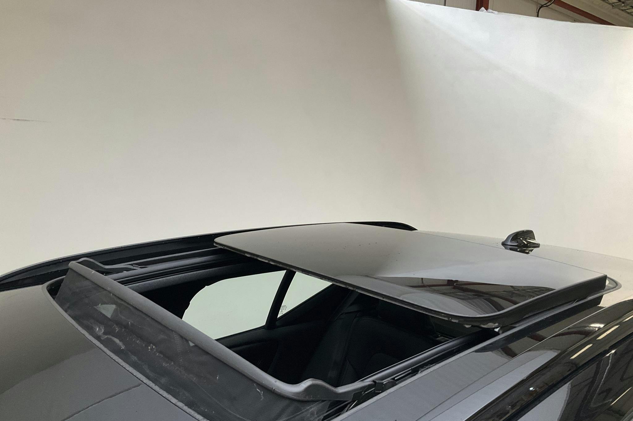 Volvo XC40 T5 2WD Twin Engine (262hk) - 4 590 mil - Automat - blå - 2020
