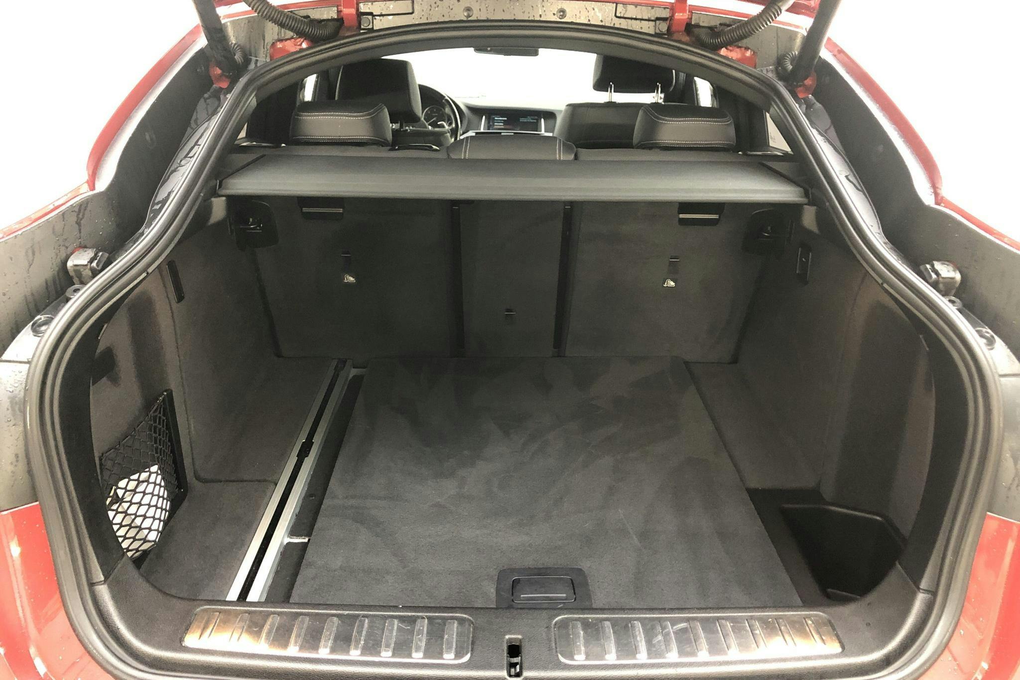 BMW X4 xDrive 20d, F26 (190hk) - 6 521 mil - Automat - röd - 2018