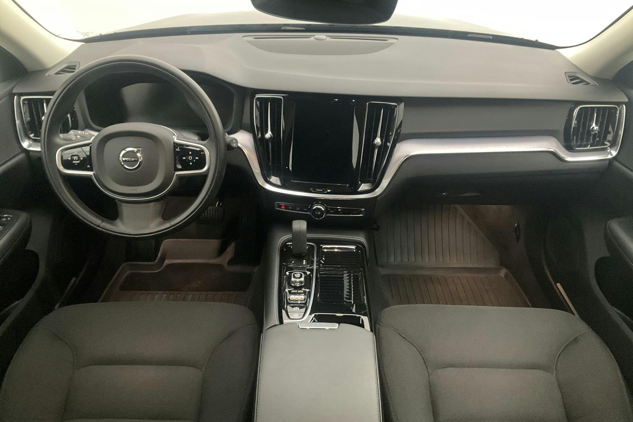Volvo V60 T6 AWD Twin Engine (340hk) - 8 823 mil - Automat - grå - 2020