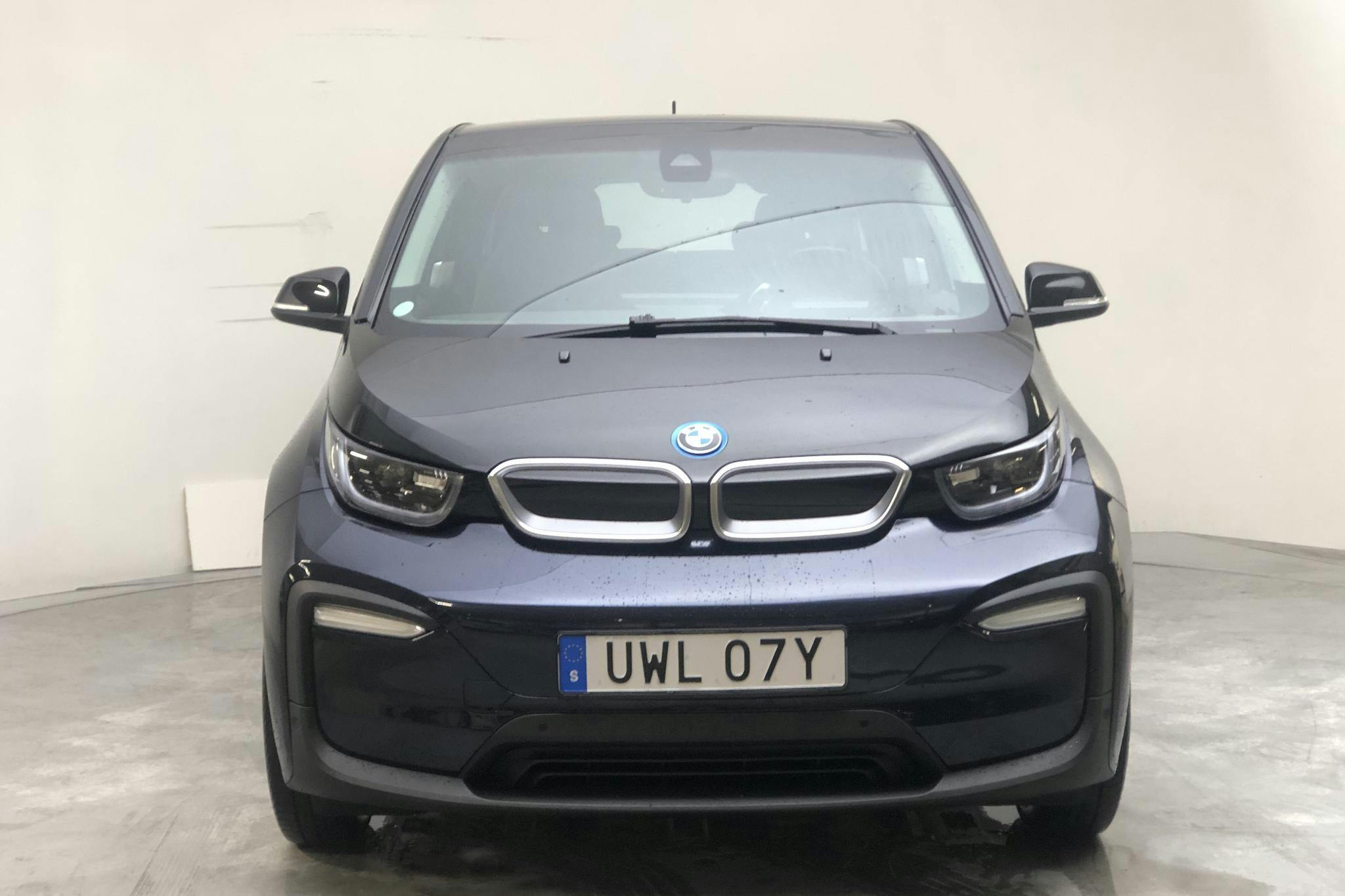 BMW i3 120Ah, I01 (170hk) - 7 695 mil - Automat - blå - 2019