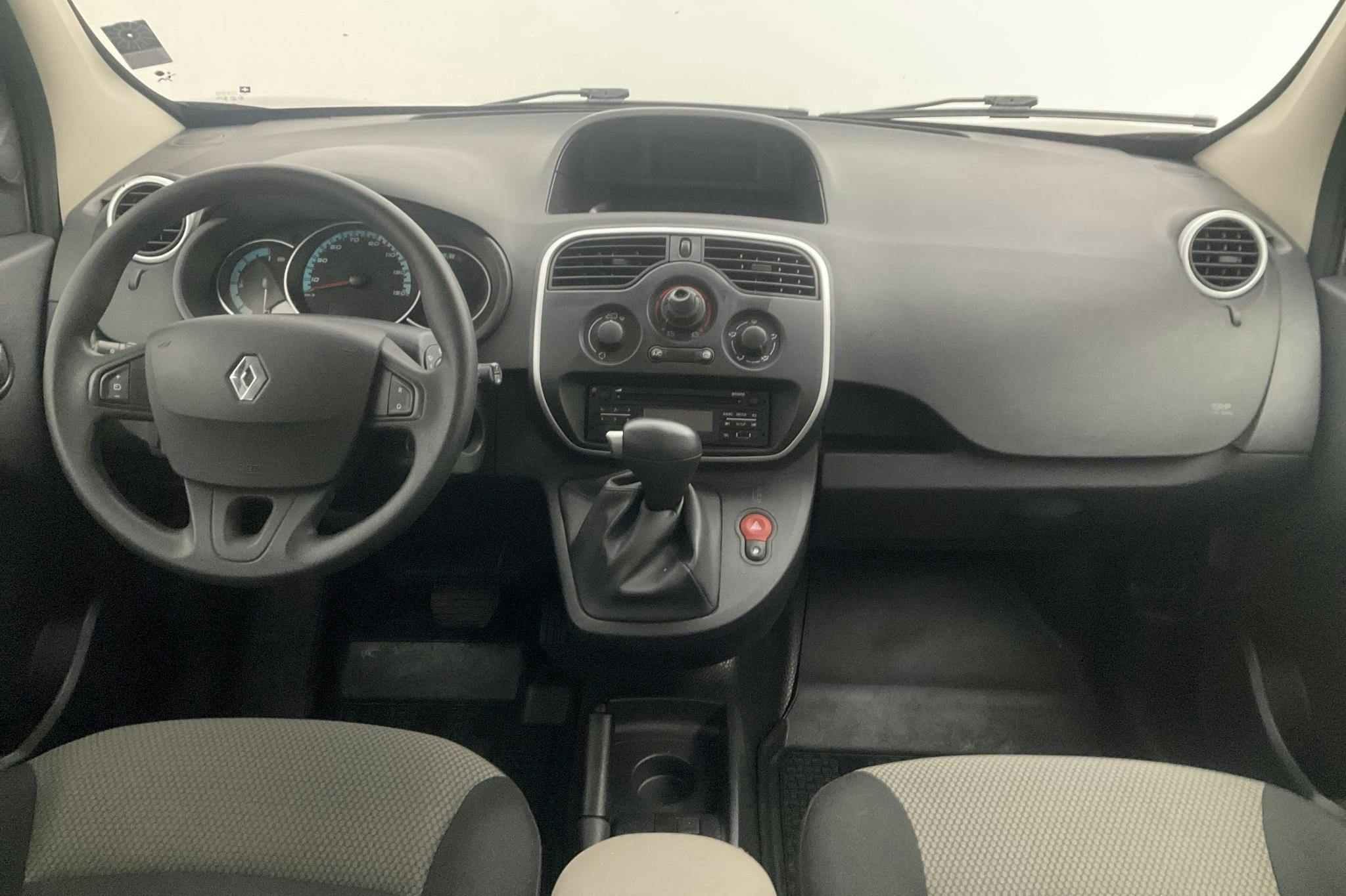 Renault Kangoo Z.E Power Plus 33 kWh Maxi (60hk) - 4 280 mil - Automat - grå - 2020
