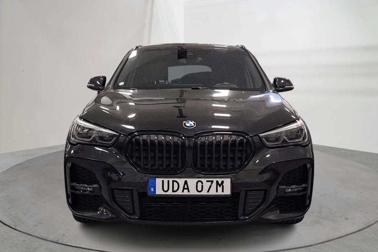 BMW X1 xDrive25e 9,7 kWh LCI, F48 (220hk) - 3 844 mil - Automat - svart - 2021