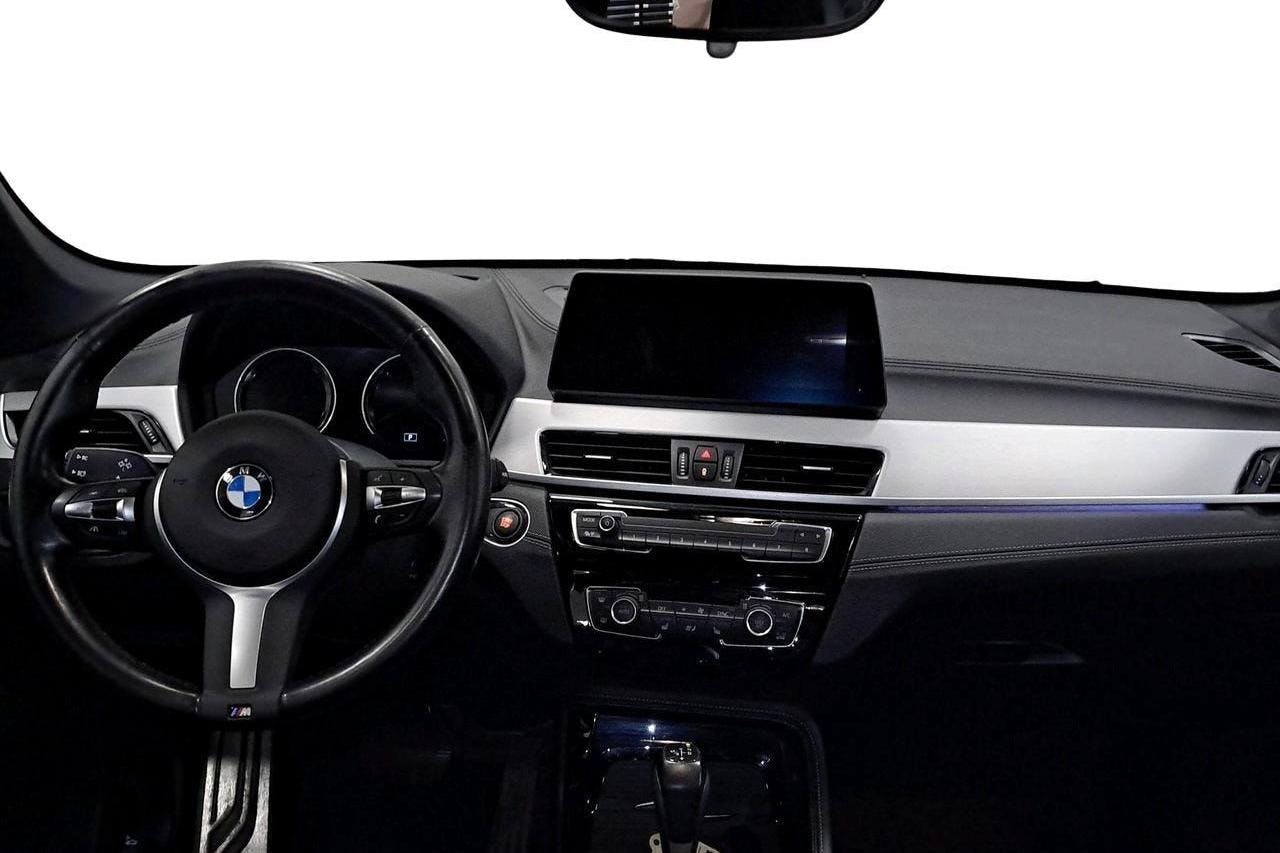 BMW X1 xDrive25e 9,7 kWh LCI, F48 (220hk) - 3 844 mil - Automat - svart - 2021