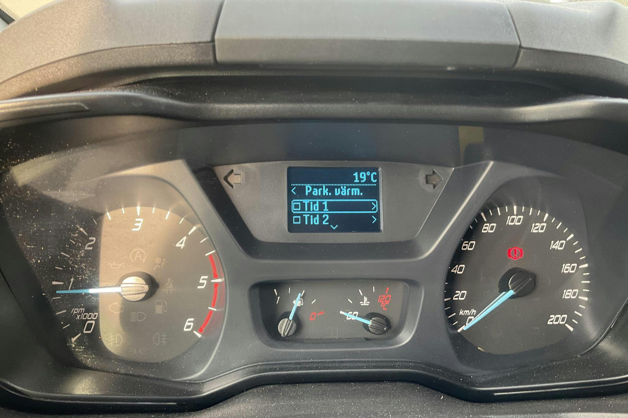 Ford Transit Custom 290 (125hk) - 168 710 km - Manual - white - 2015