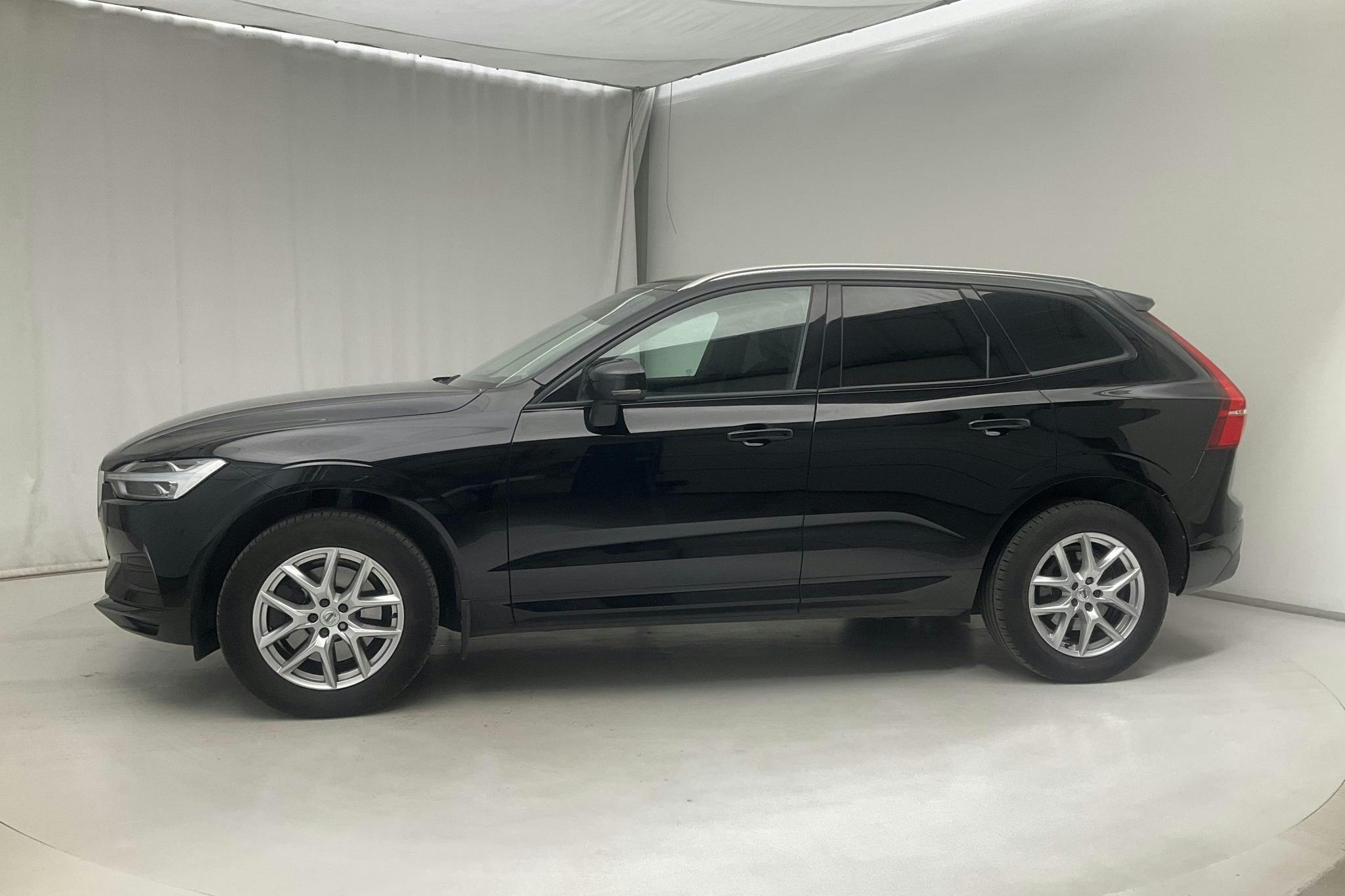 Volvo XC60 D4 AWD (190hk) - 12 010 mil - Automat - svart - 2019