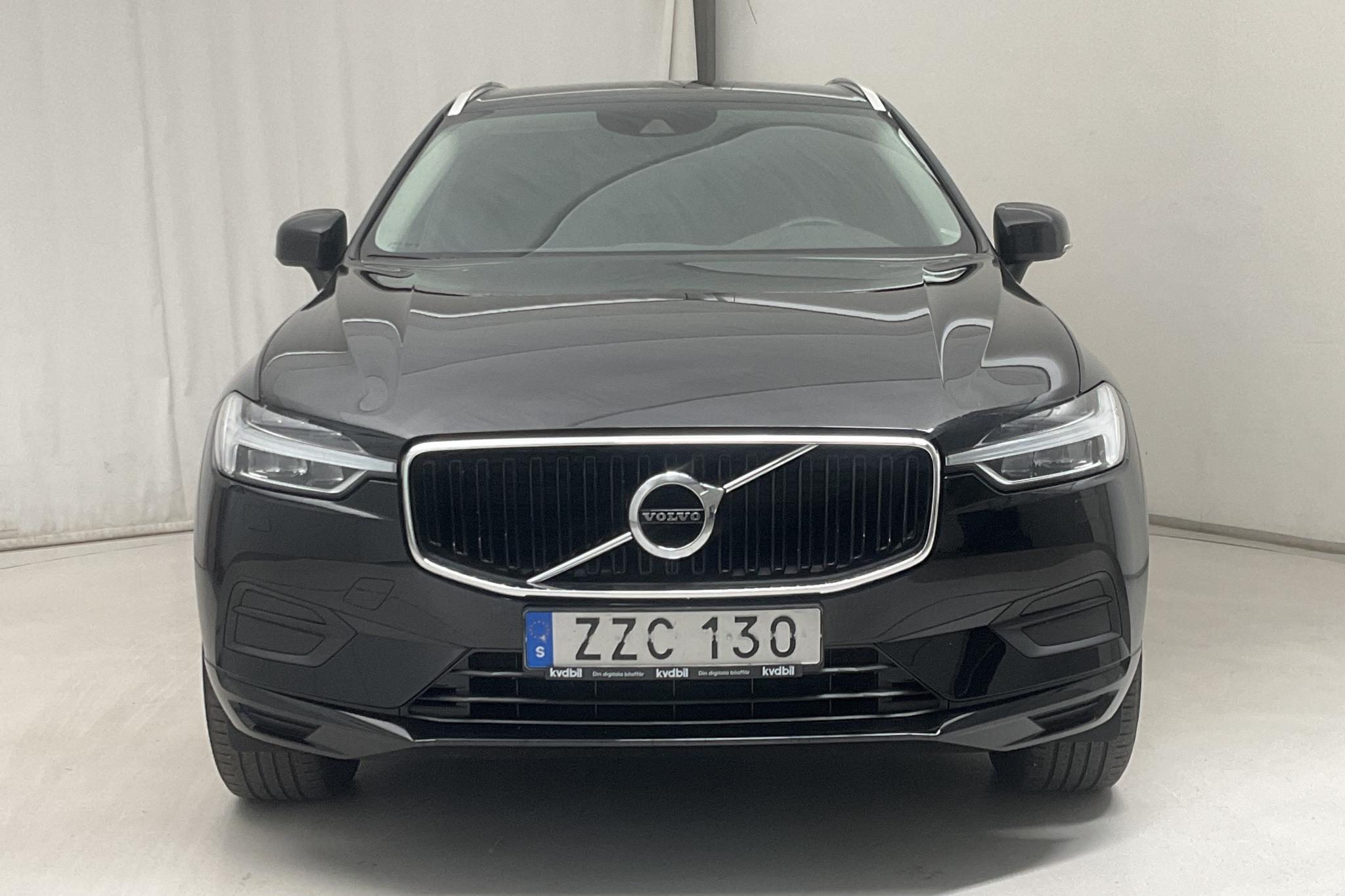 Volvo XC60 D4 AWD (190hk) - 12 010 mil - Automat - svart - 2019