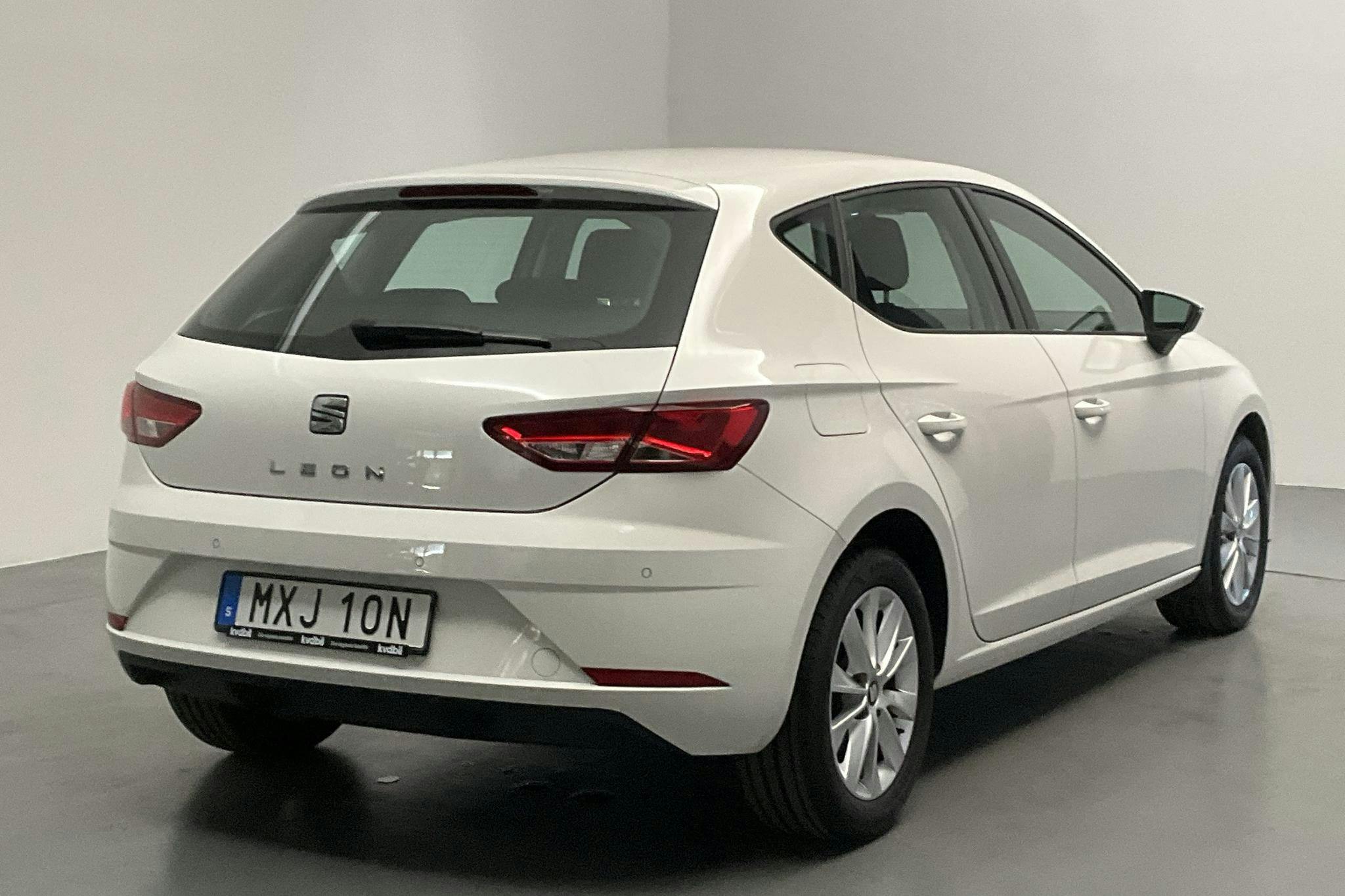 Seat Leon 1.6 TDI 5dr (115hk) - 2 288 mil - Manuell - vit - 2020