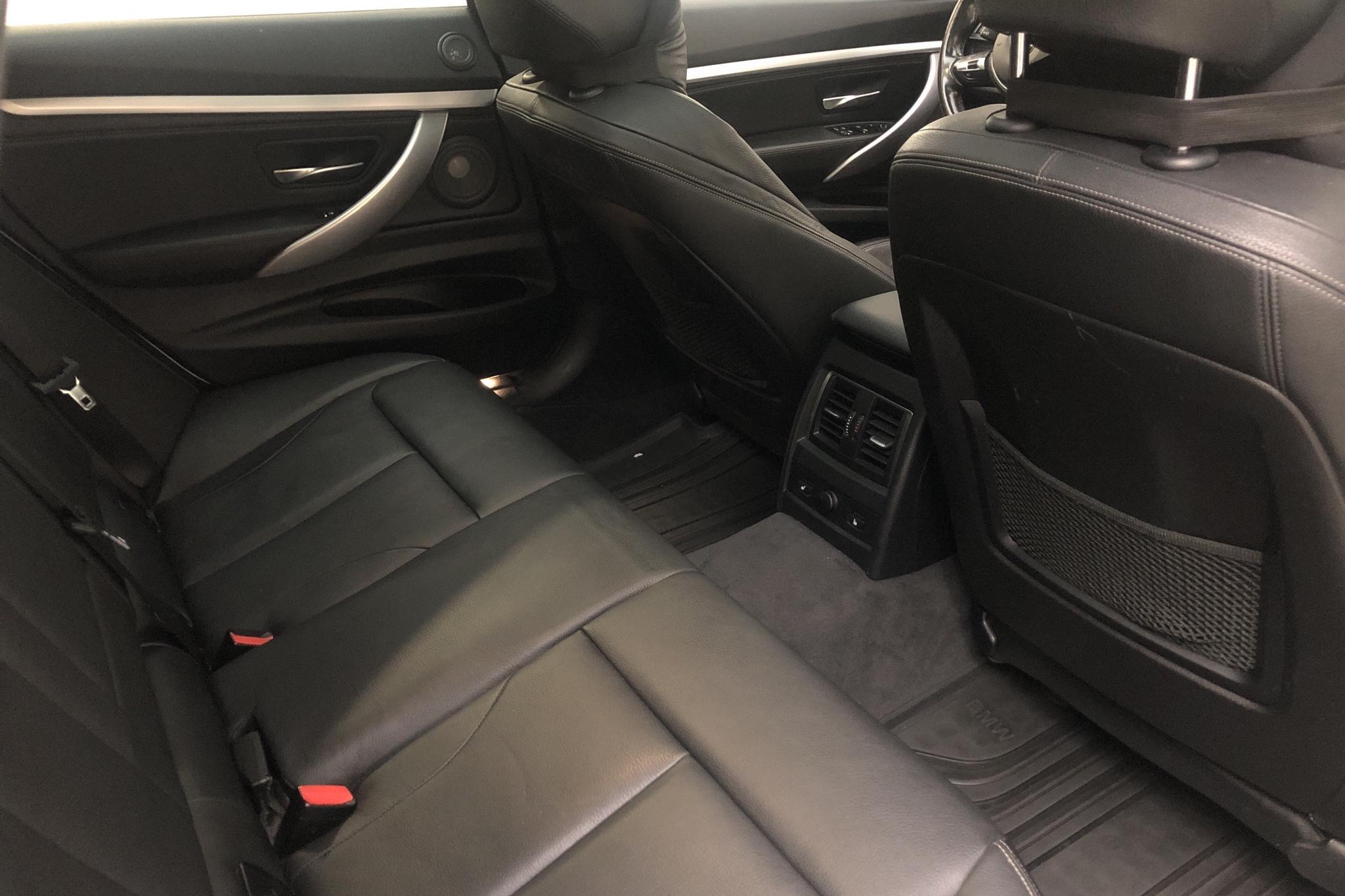 BMW 320d GT xDrive, F34 (190hk) - 16 005 mil - Automat - vit - 2018