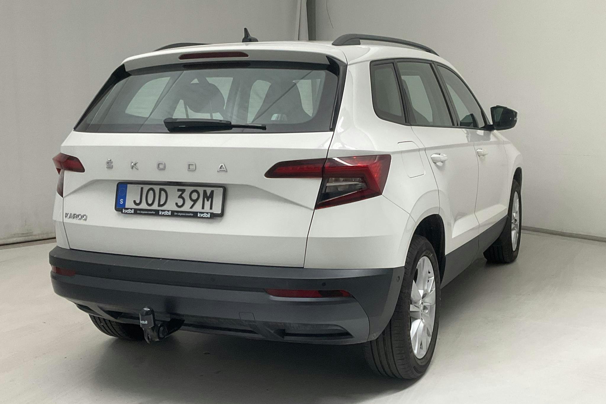 Skoda Karoq 1.6 TDI (115hk) - 29 200 km - Manual - white - 2020