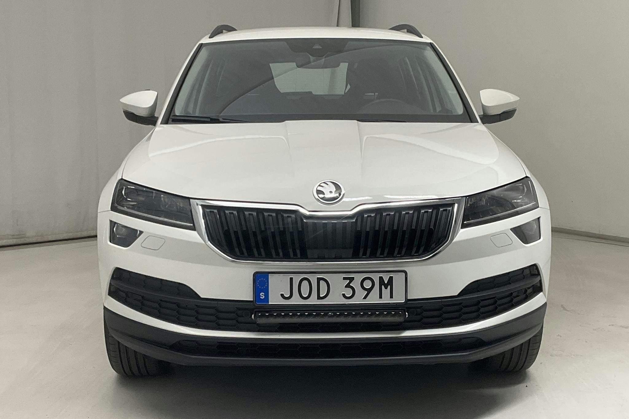 Skoda Karoq 1.6 TDI (115hk) - 29 200 km - Manual - white - 2020