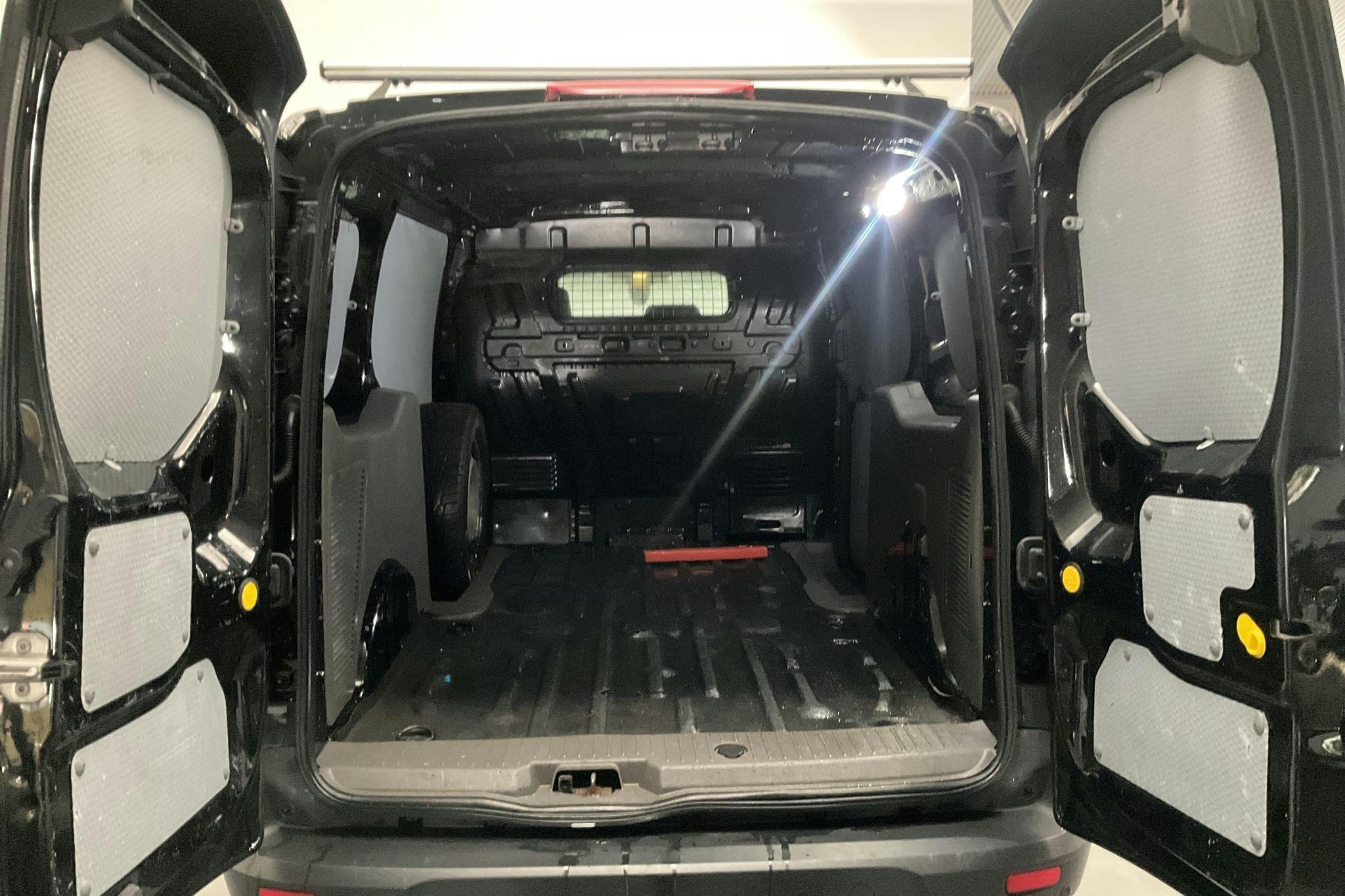 Ford Transit Connect 1.5 TDCi (120hk) - 141 690 km - Automatic - black - 2020