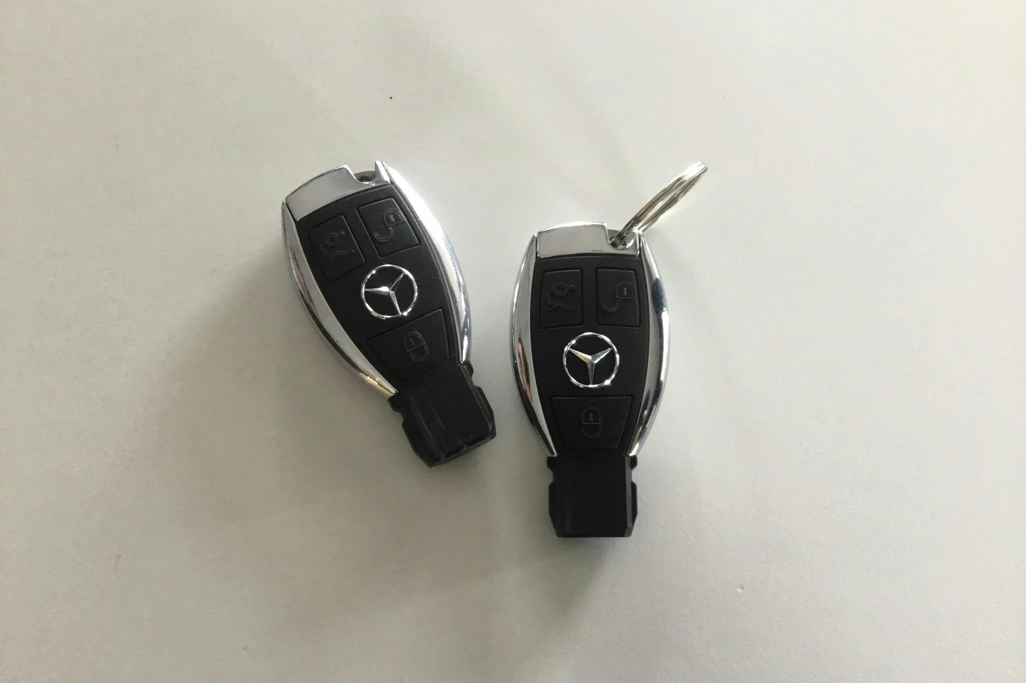 Mercedes C 200 BlueTEC Kombi S205 (136hk) - 15 902 mil - Automat - vit - 2016