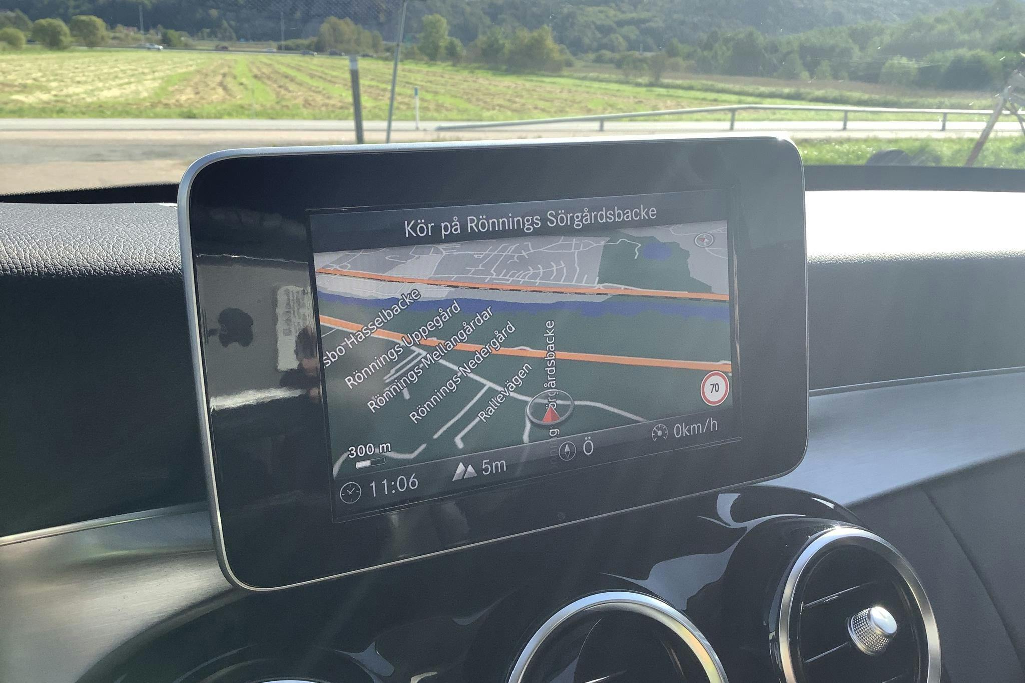 Mercedes C 220 d 4MATIC Kombi S205 (170hk) - 20 475 mil - Automat - vit - 2018