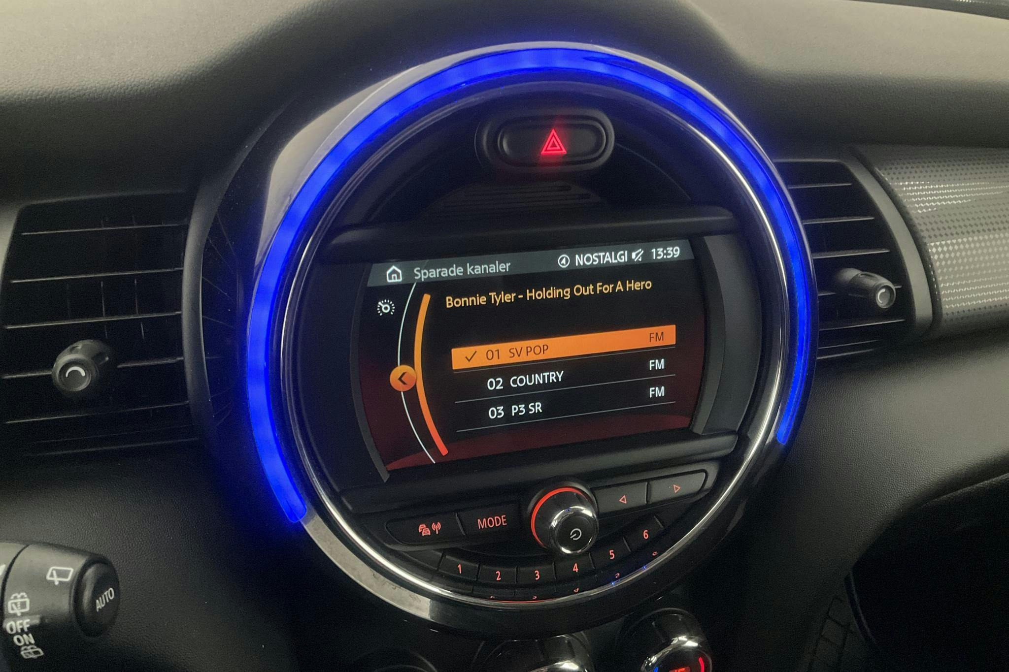 MINI Cooper 3dr, F56 (136hk) - 6 845 mil - Manuell - orange - 2019