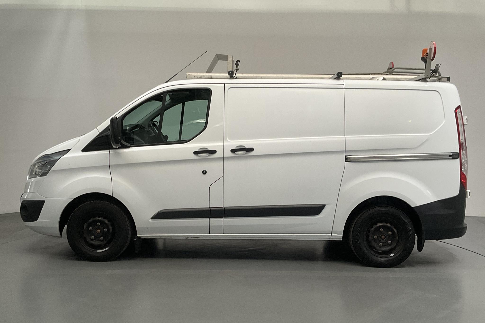 Ford Transit Custom 290 (125hk) - 164 980 km - Manual - white - 2015