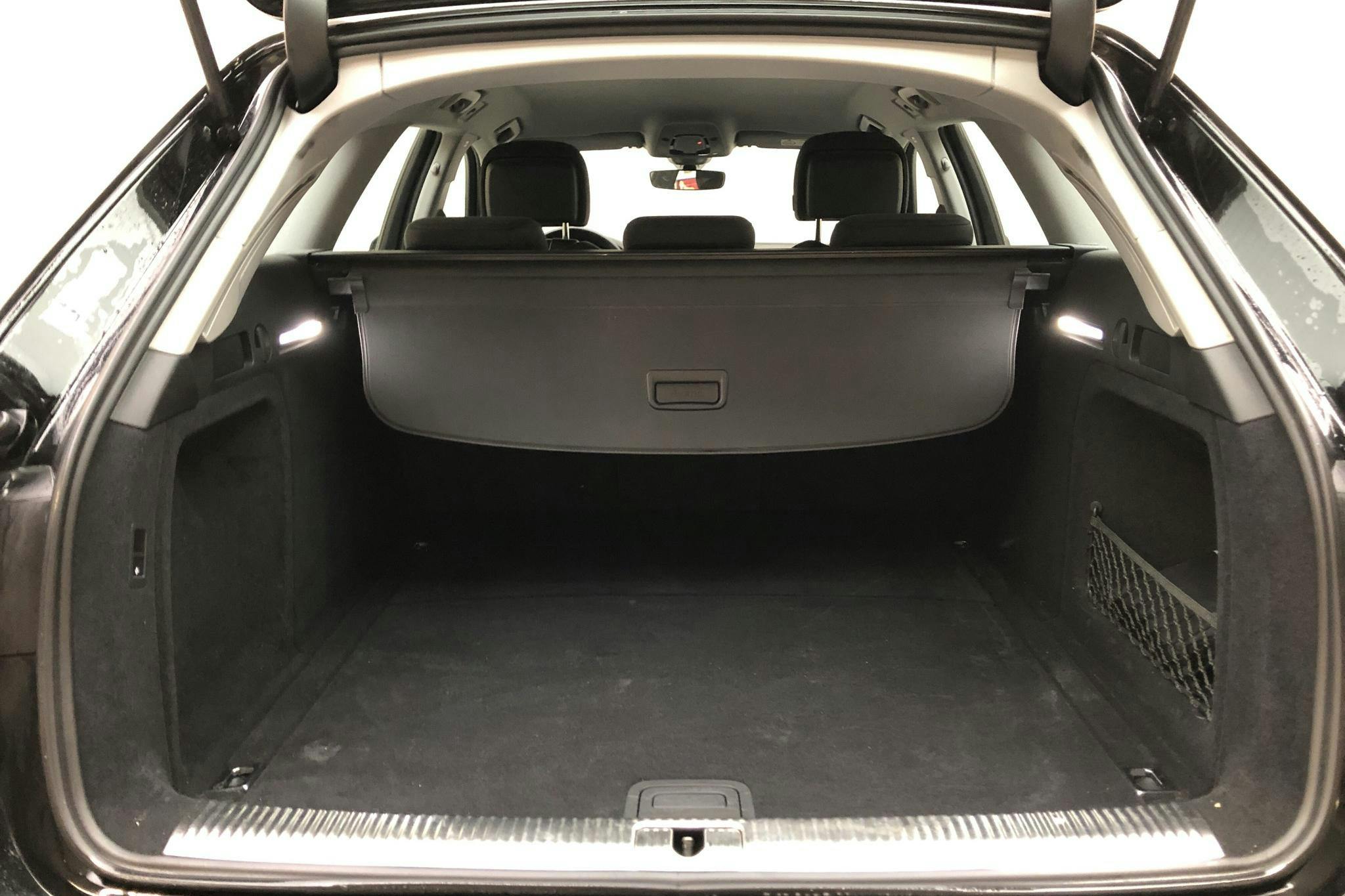 Audi A4 Avant 40 TDI quattro (190hk) - 99 150 km - Automatic - black - 2020