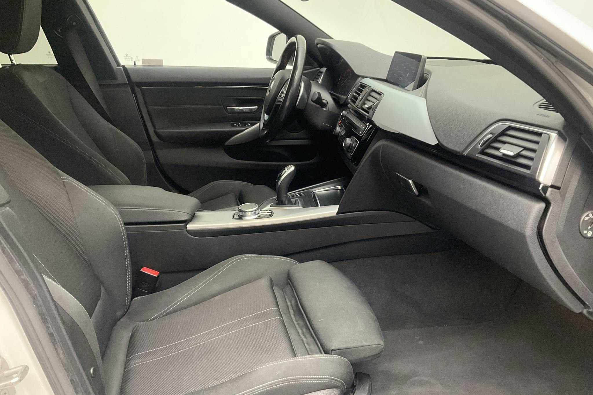 BMW 420d xDrive Gran Coupé, F36 (190hk) - 93 290 km - Automatic - white - 2018