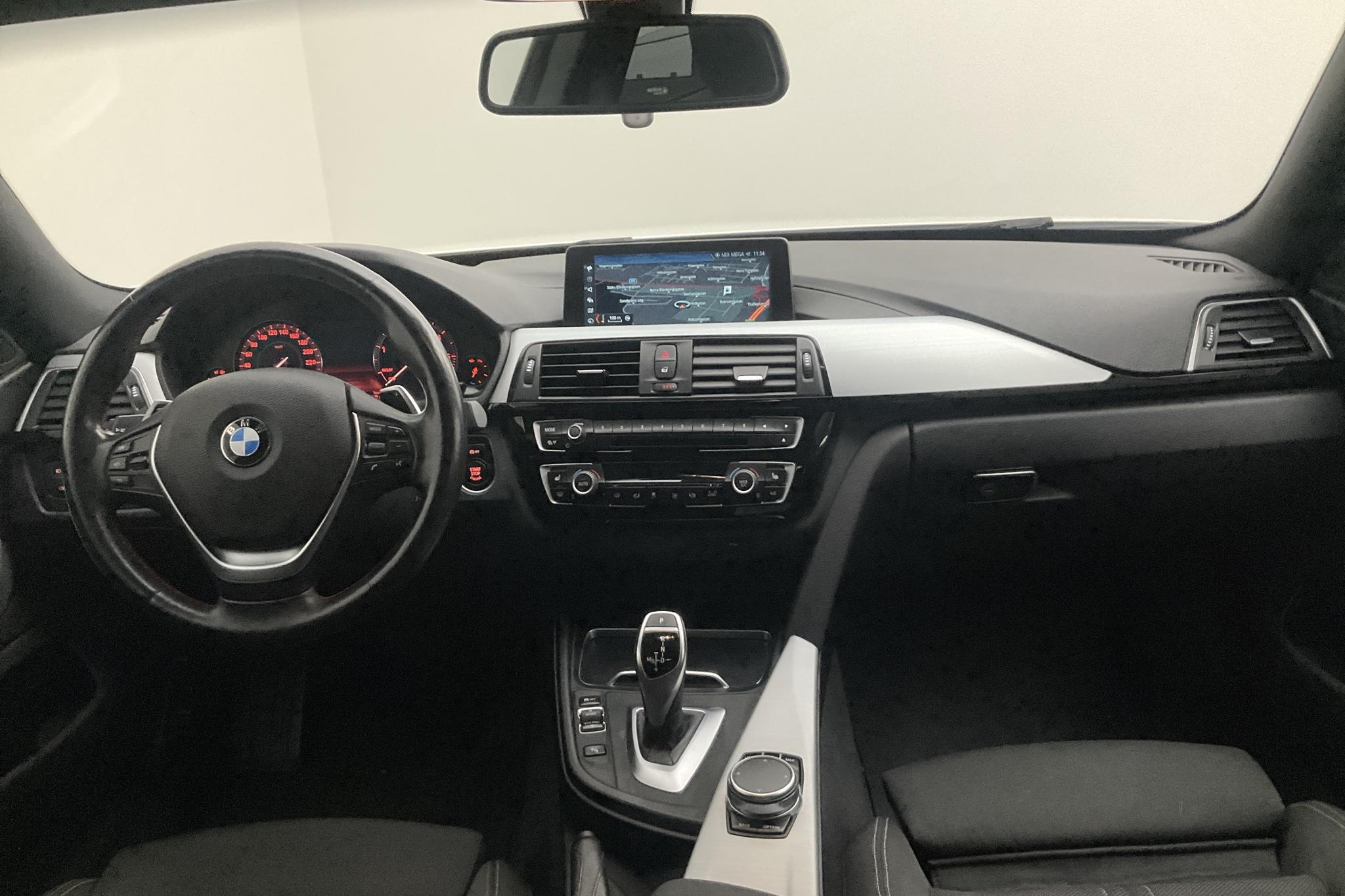 BMW 420d xDrive Gran Coupé, F36 (190hk) - 9 329 mil - Automat - vit - 2018