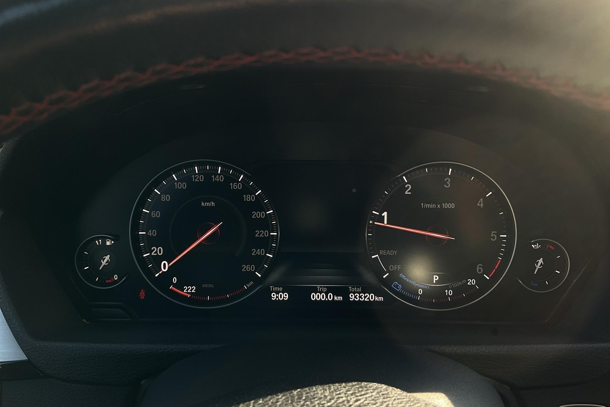 BMW 420d xDrive Gran Coupé, F36 (190hk) - 93 290 km - Automatic - white - 2018