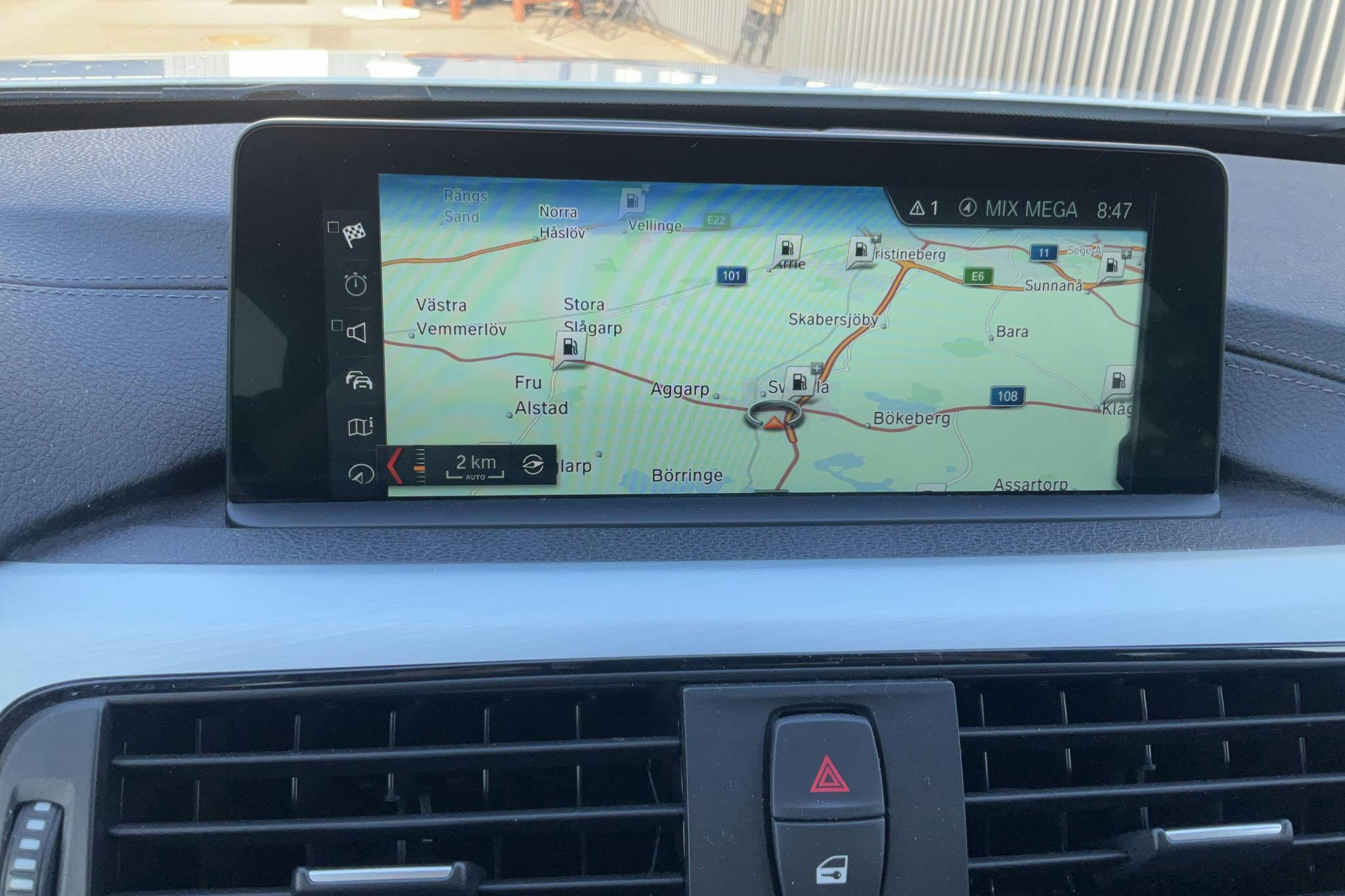 BMW 420d xDrive Gran Coupé, F36 (190hk) - 93 290 km - Automatic - white - 2018