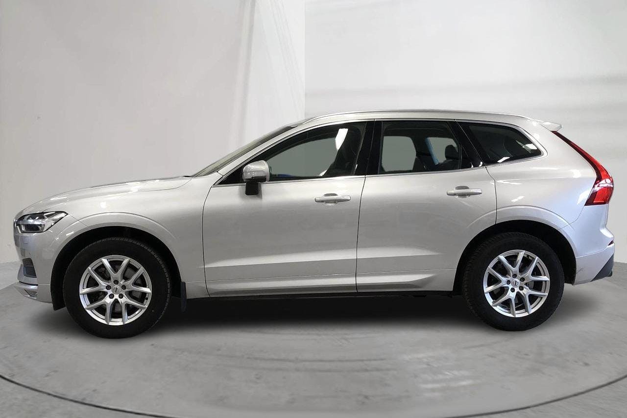 Volvo XC60 B5 2WD Mildhybrid, Bensin (250hk) - 10 796 mil - Automat - Light Brown - 2020