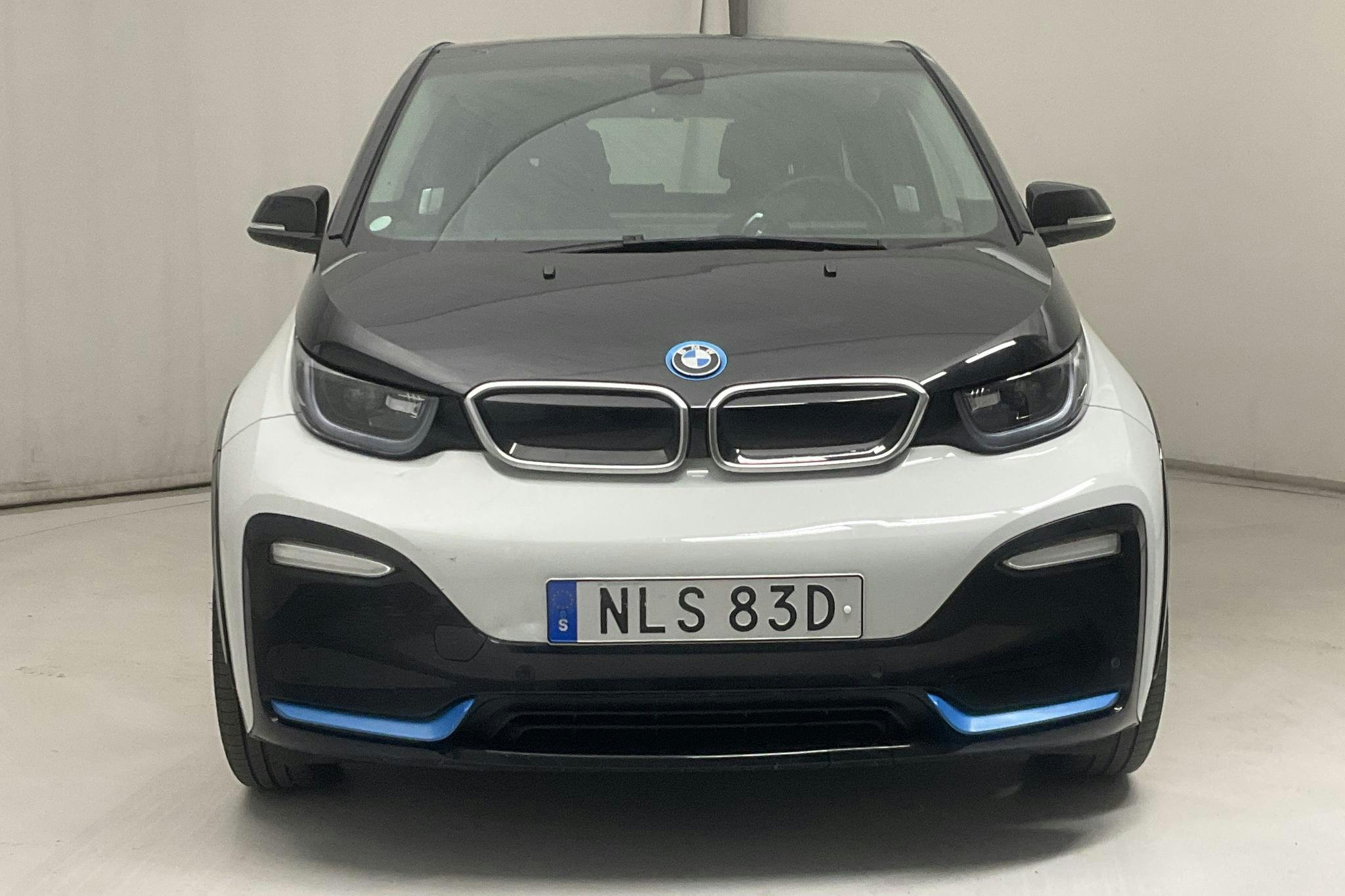 BMW i3s 120Ah, I01 (184hk) - 111 330 km - Automatic - white - 2019