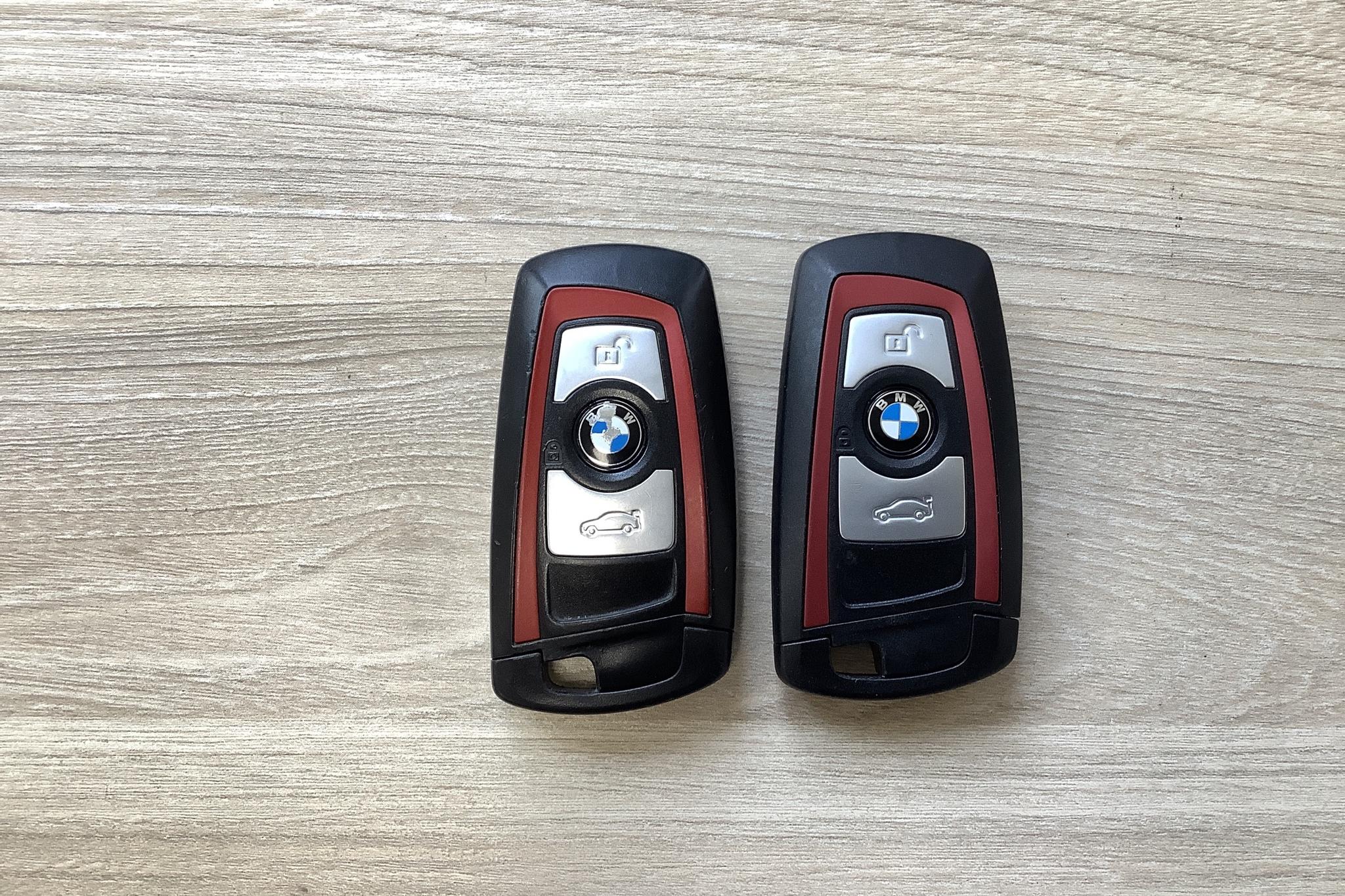 BMW 328i xDrive Sedan, F30 (245hk) - 12 273 mil - Automat - vit - 2013