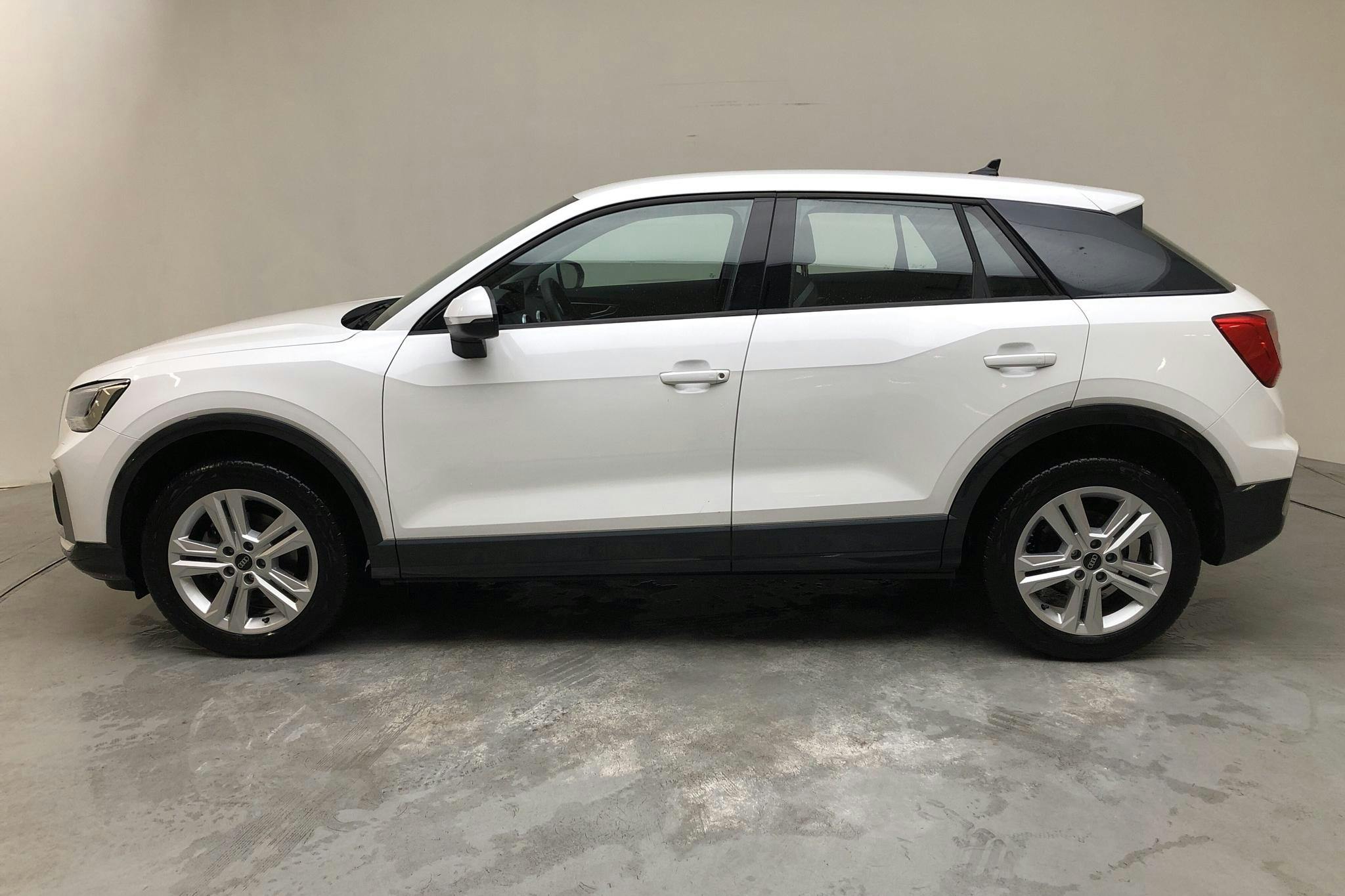 Audi Q2 35 TFSI (150hk) - 1 620 mil - Manuell - vit - 2021