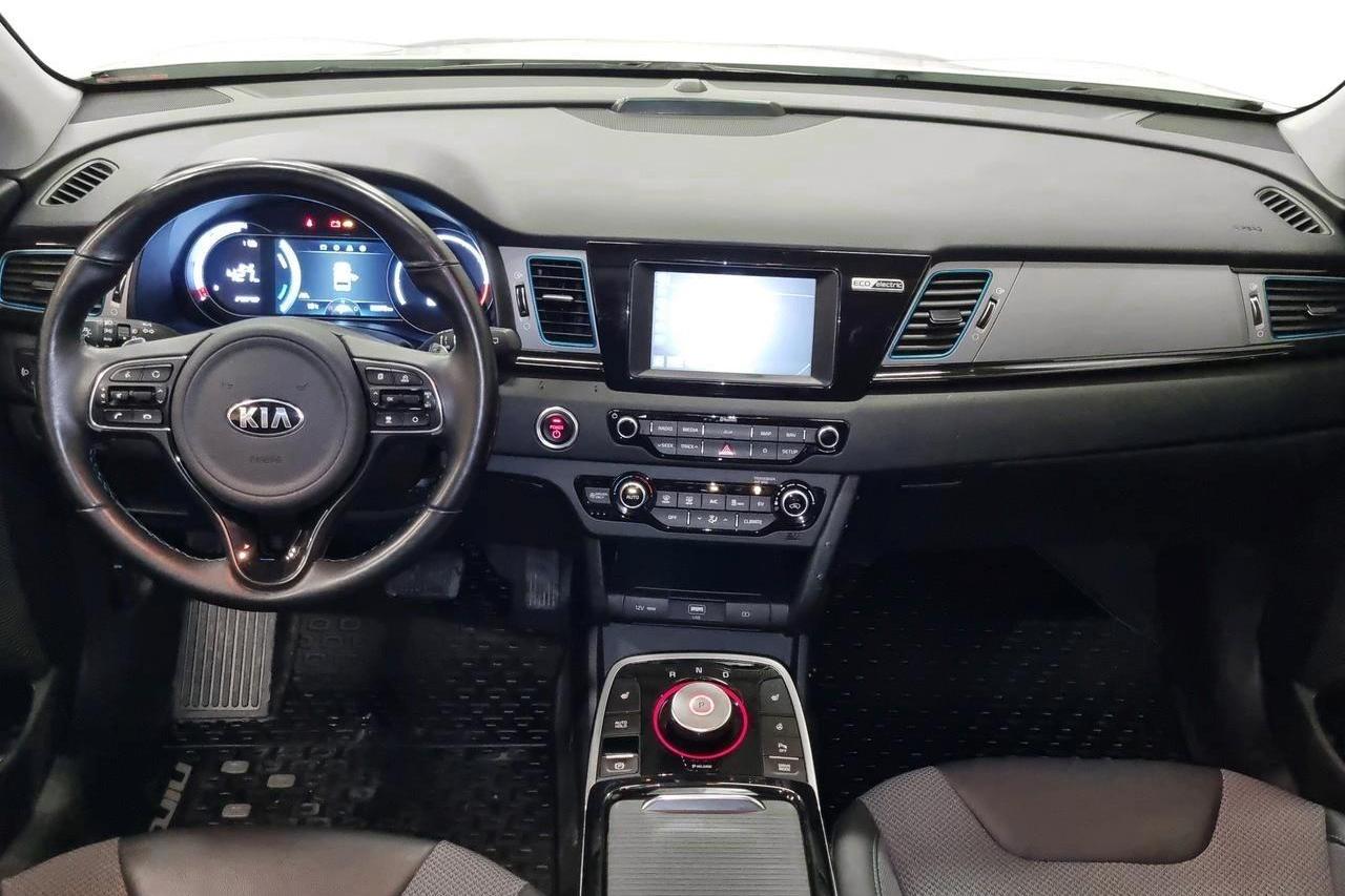 KIA Niro EV 64 kWh (204hk) - 3 228 mil - Automat - vit - 2019
